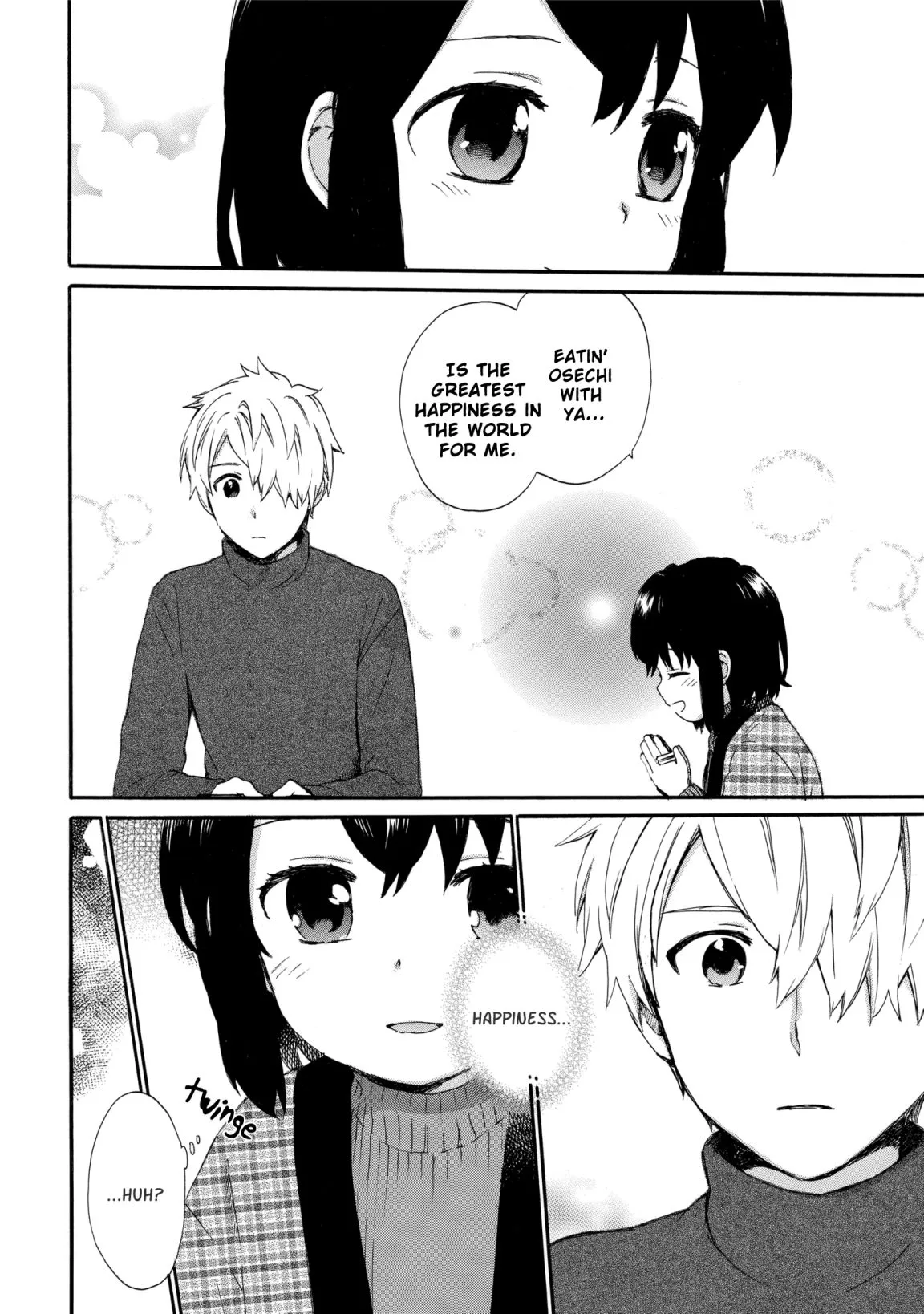 Roujoteki Shoujo Hinata-chan Chapter 43 page 14 - 