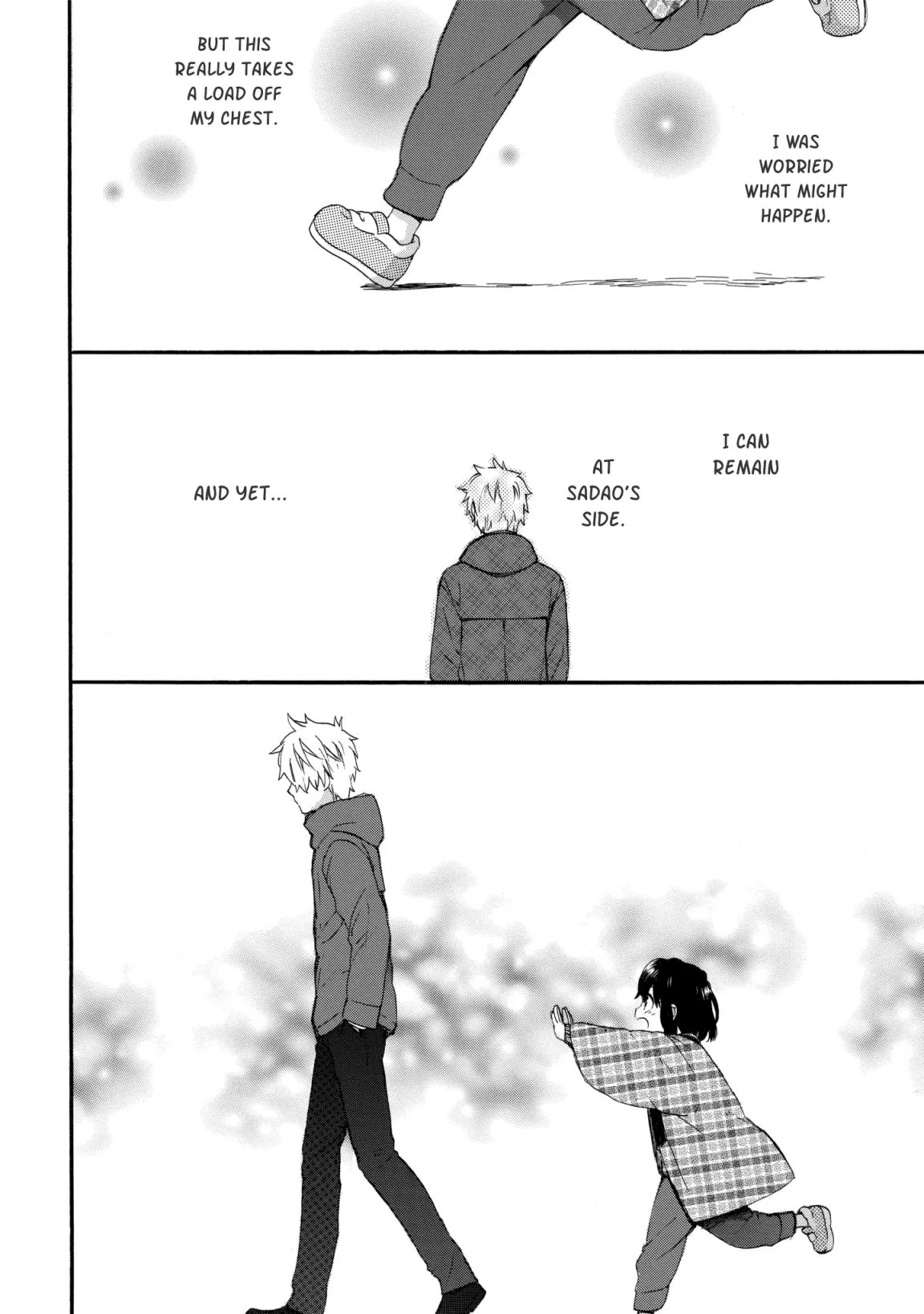 Roujoteki Shoujo Hinata-chan Chapter 43 page 16 - 