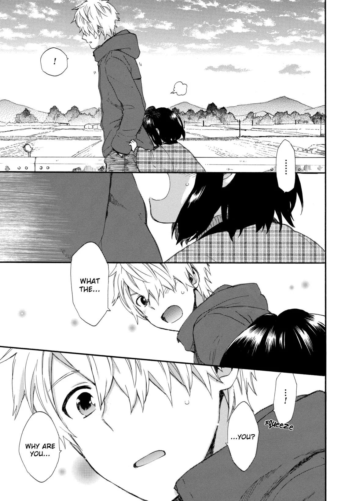 Roujoteki Shoujo Hinata-chan Chapter 43 page 17 - 