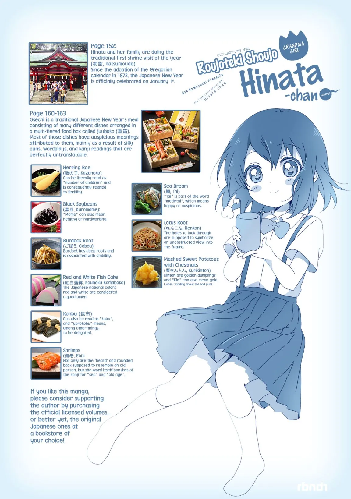 Roujoteki Shoujo Hinata-chan Chapter 43 page 20 - 