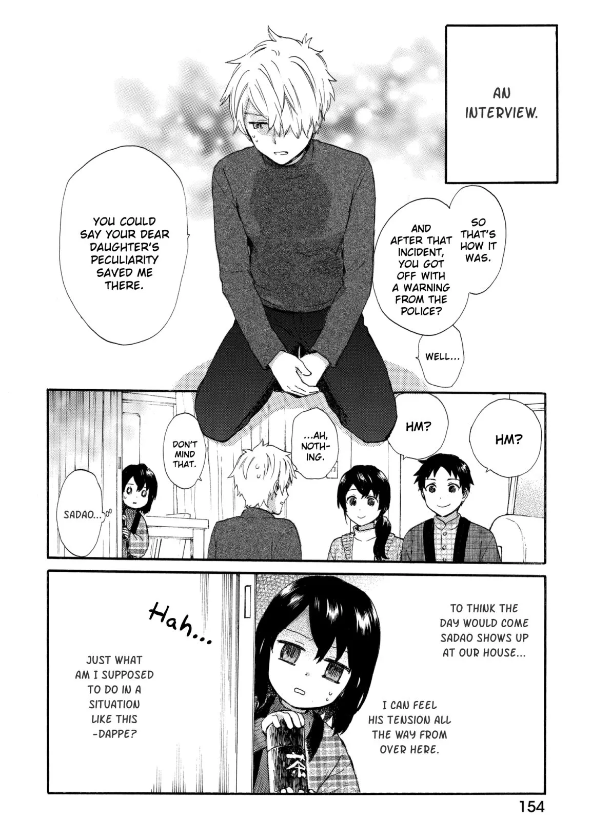 Roujoteki Shoujo Hinata-chan Chapter 43 page 4 - 