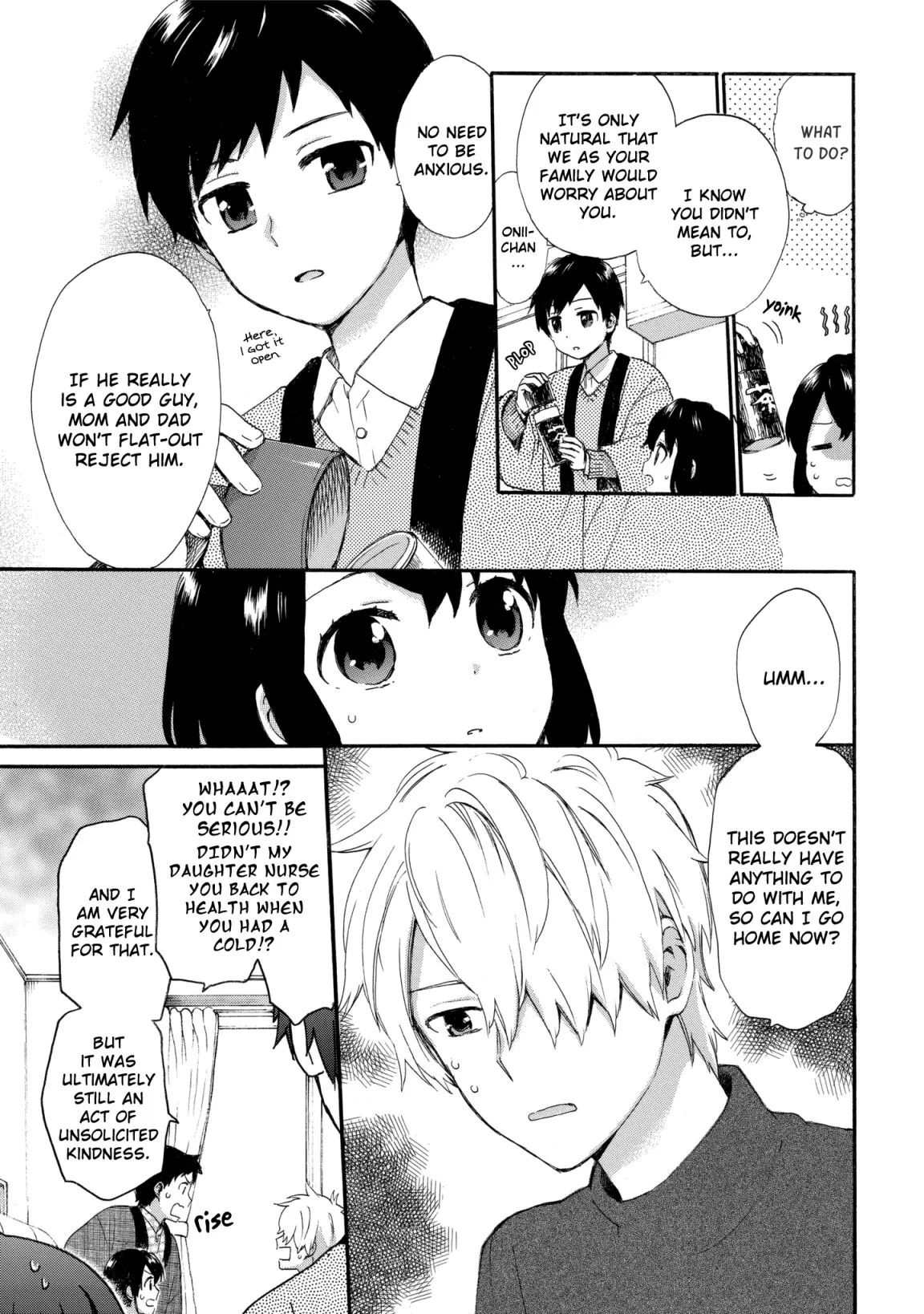Roujoteki Shoujo Hinata-chan Chapter 43 page 5 - 