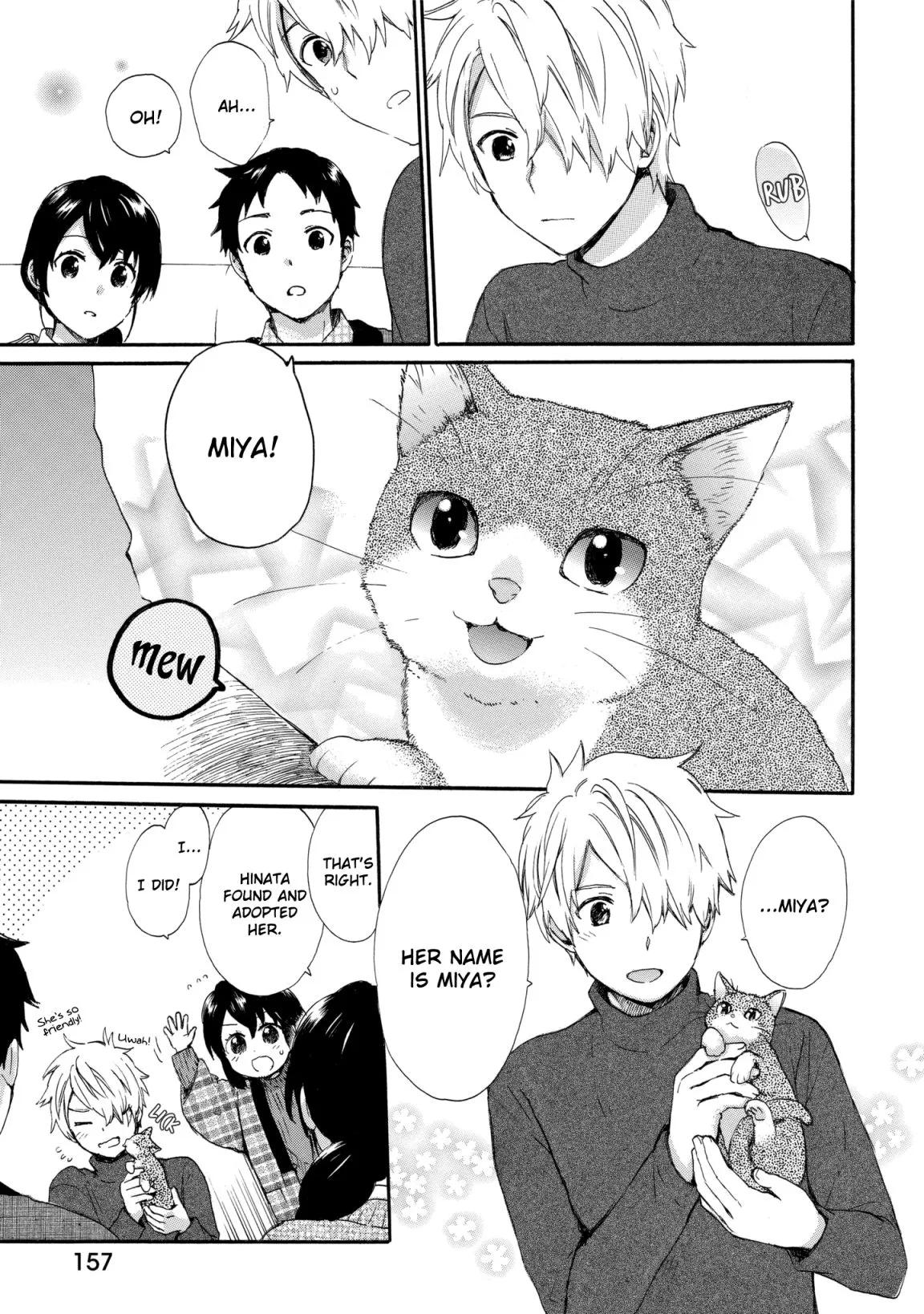 Roujoteki Shoujo Hinata-chan Chapter 43 page 7 - 