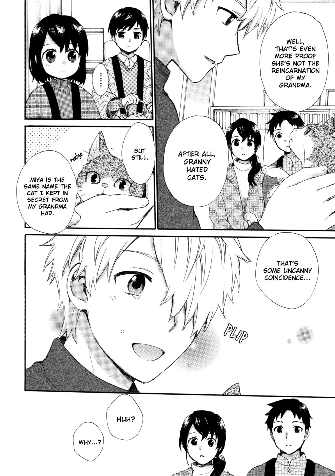 Roujoteki Shoujo Hinata-chan Chapter 43 page 8 - 