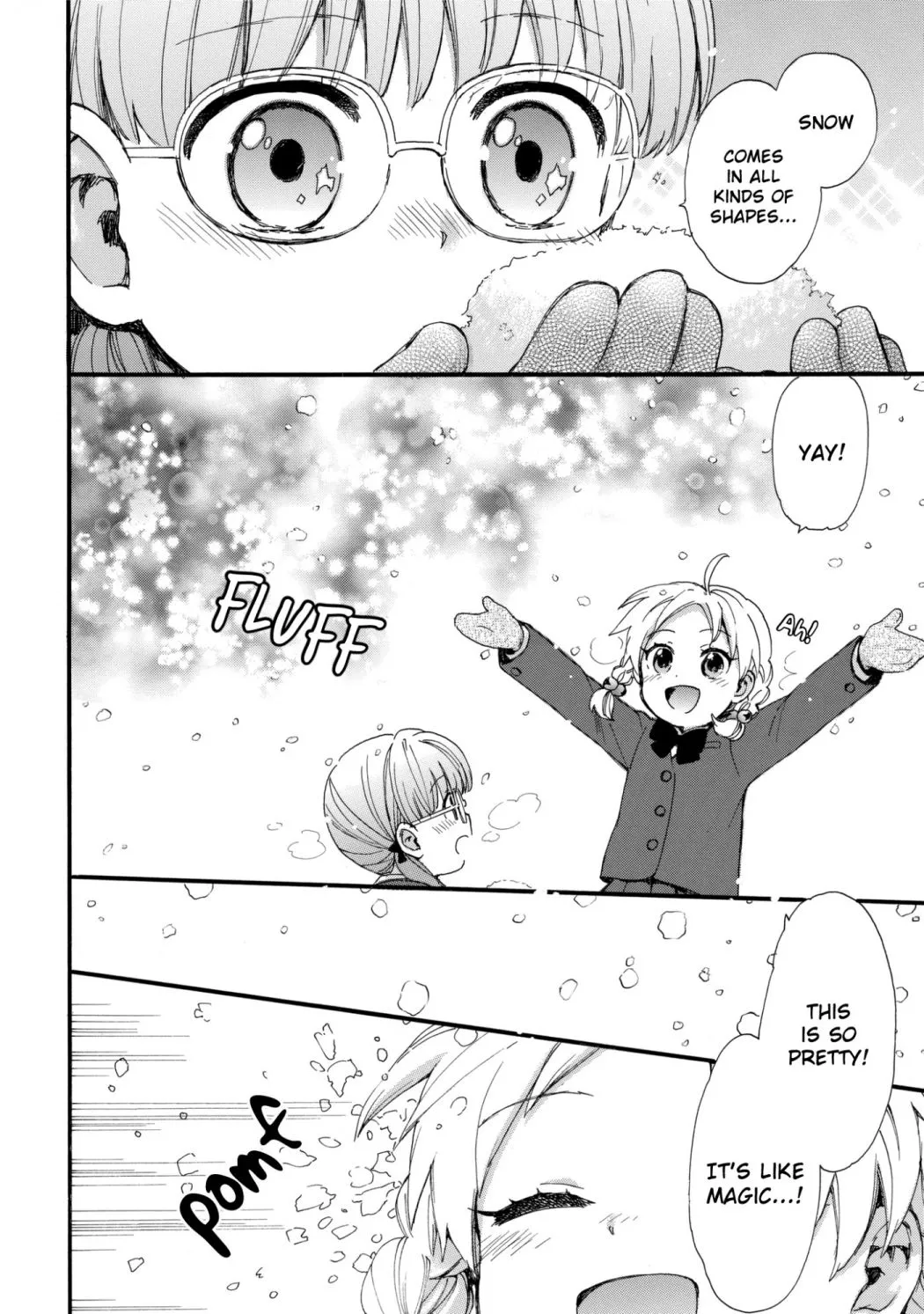 Roujoteki Shoujo Hinata-chan Chapter 44 page 11 - 