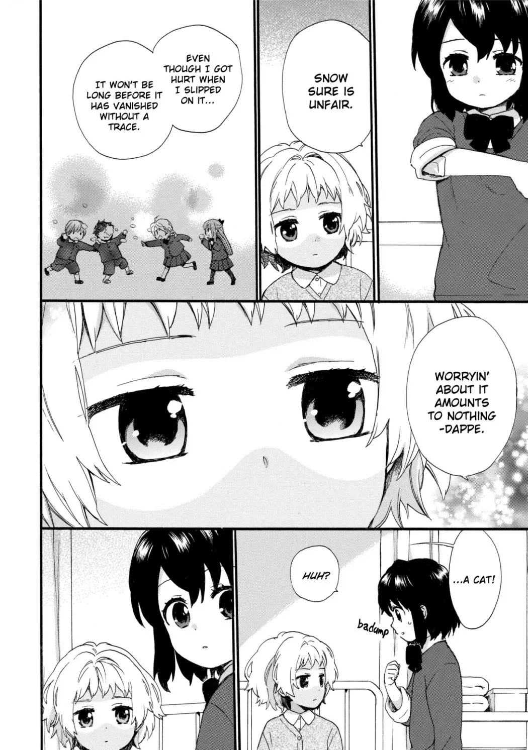Roujoteki Shoujo Hinata-chan Chapter 44 page 17 - 