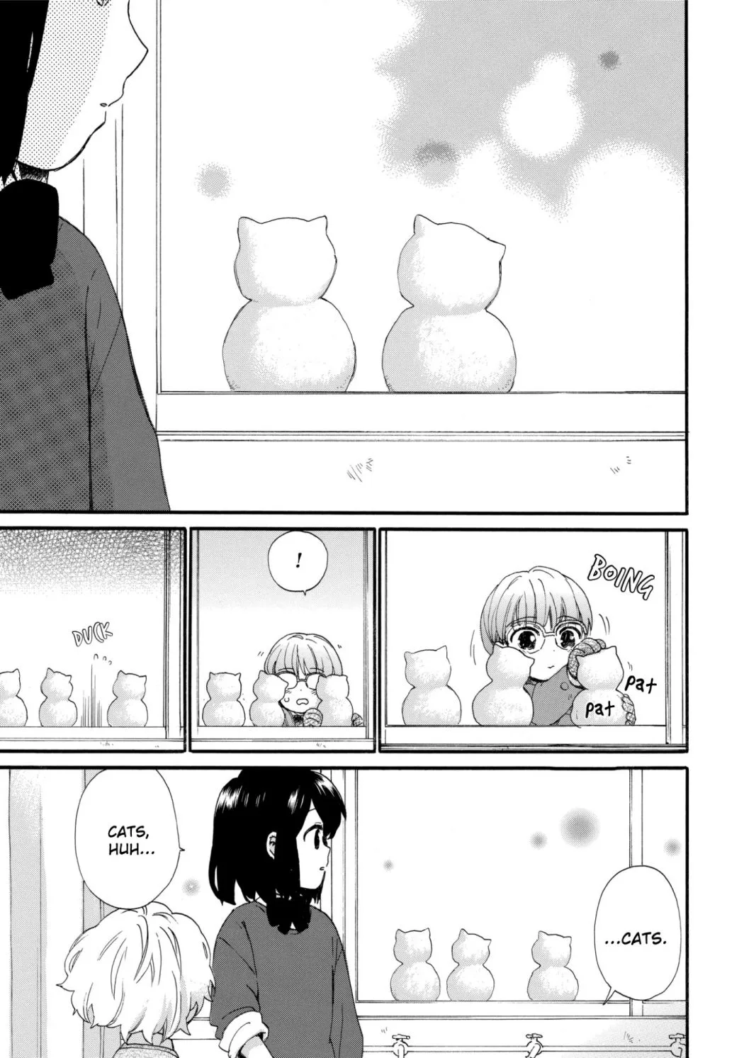 Roujoteki Shoujo Hinata-chan Chapter 44 page 18 - 