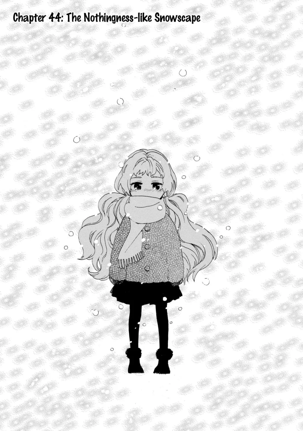 Roujoteki Shoujo Hinata-chan Chapter 44 page 4 - 