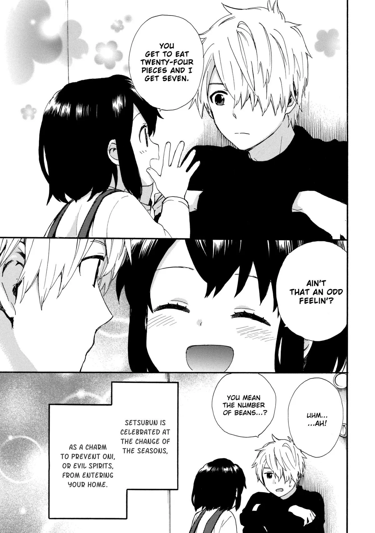 Roujoteki Shoujo Hinata-chan Chapter 45 page 11 - 