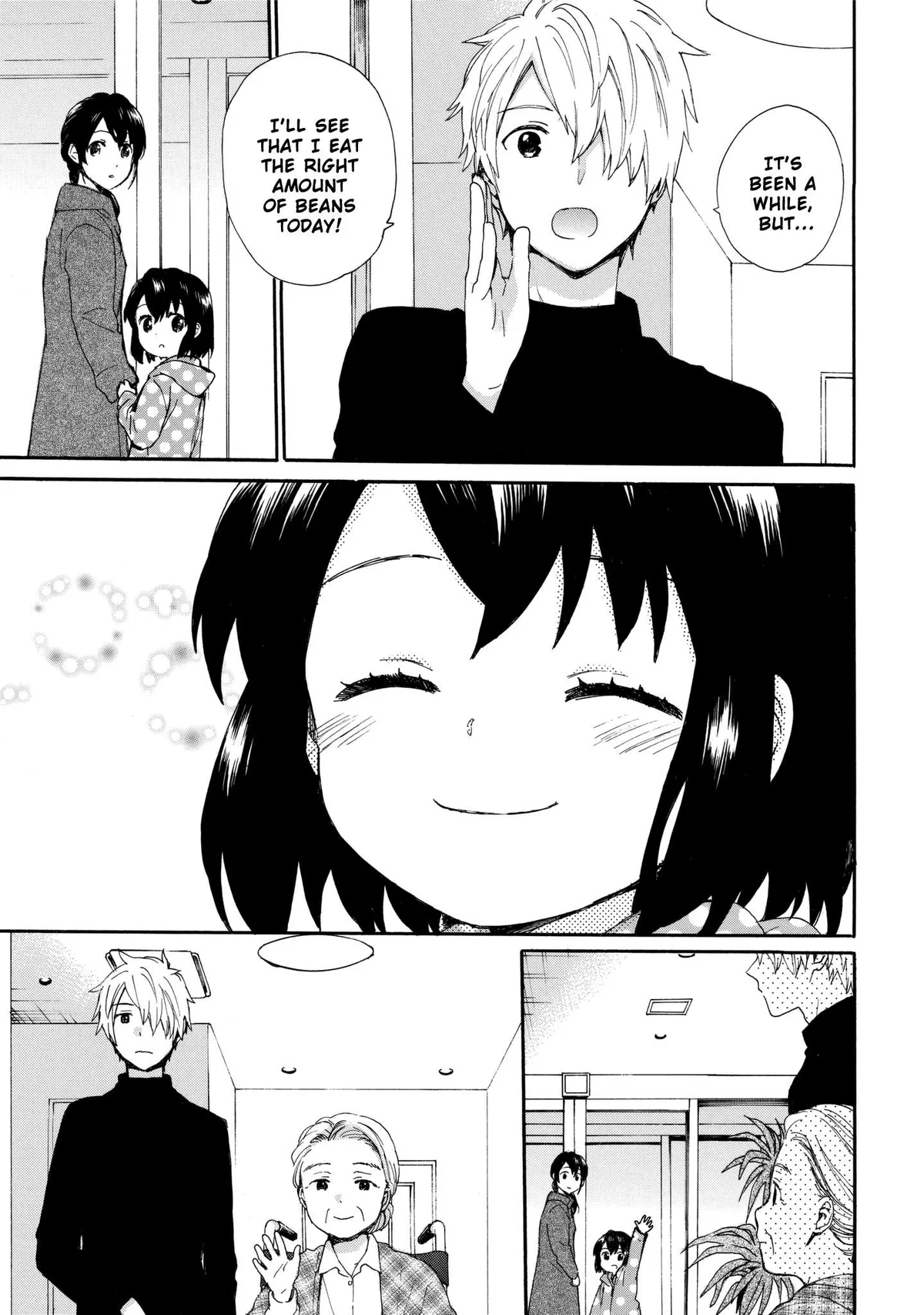 Roujoteki Shoujo Hinata-chan Chapter 45 page 15 - 
