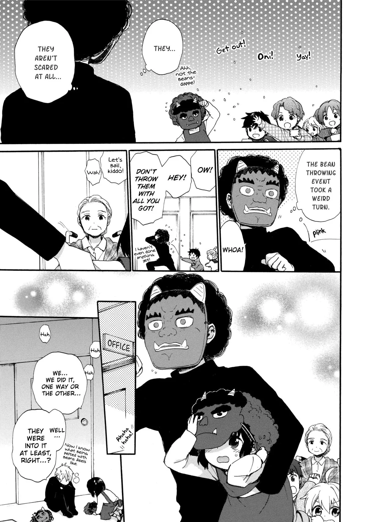 Roujoteki Shoujo Hinata-chan Chapter 45 page 9 - 