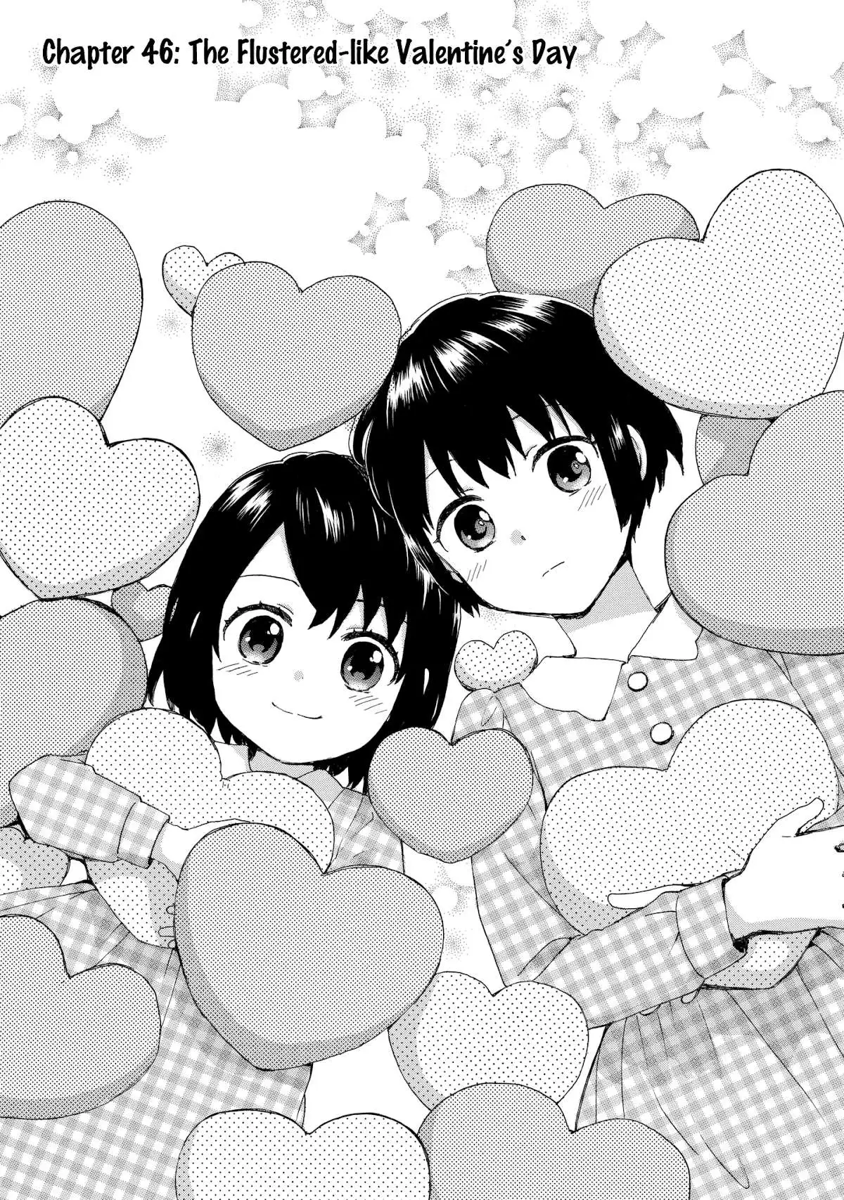 Roujoteki Shoujo Hinata-chan Chapter 46 page 1 - 