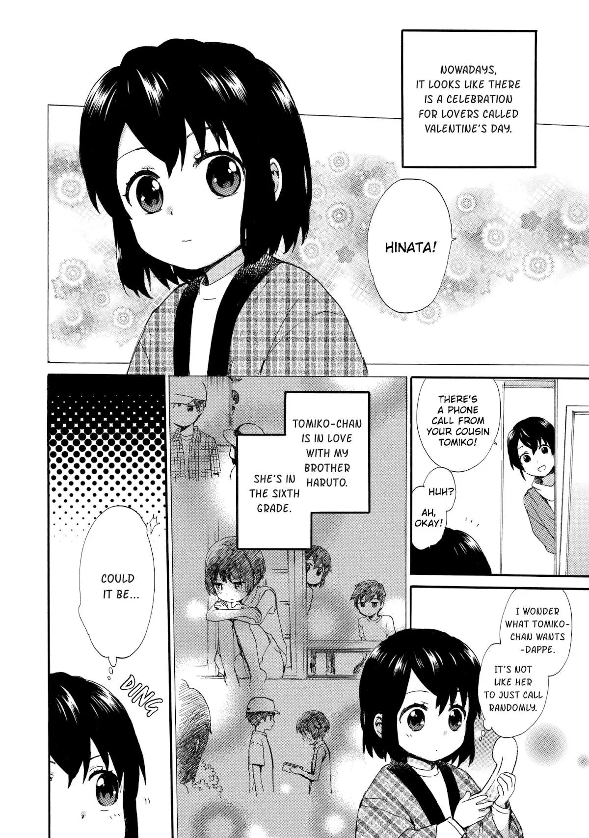 Roujoteki Shoujo Hinata-chan Chapter 46 page 2 - 