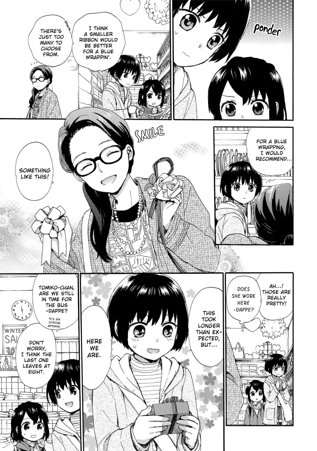 Roujoteki Shoujo Hinata-chan Chapter 46 page 11 - 