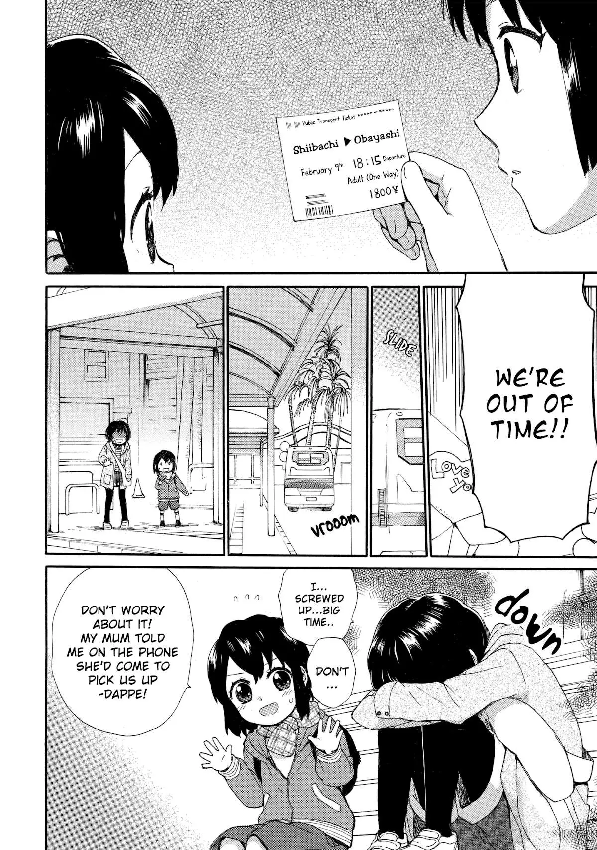 Roujoteki Shoujo Hinata-chan Chapter 46 page 12 - 