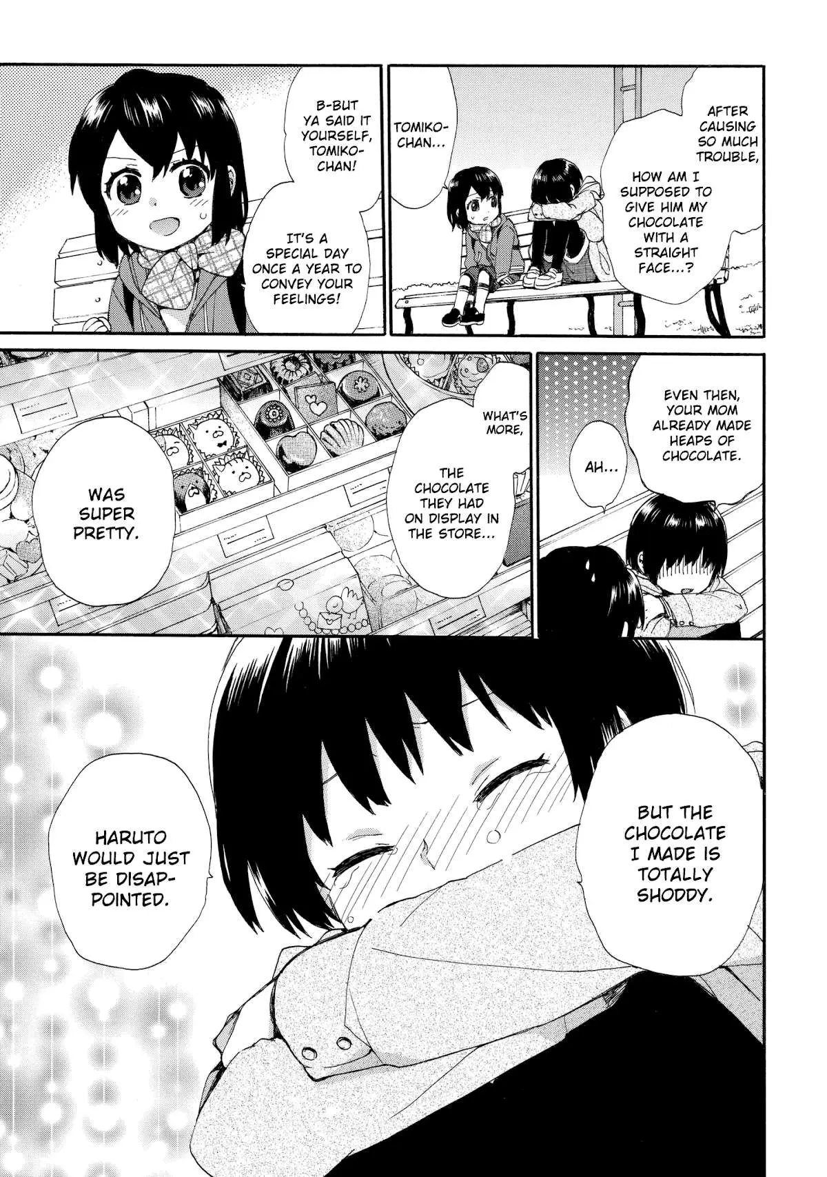 Roujoteki Shoujo Hinata-chan Chapter 46 page 13 - 