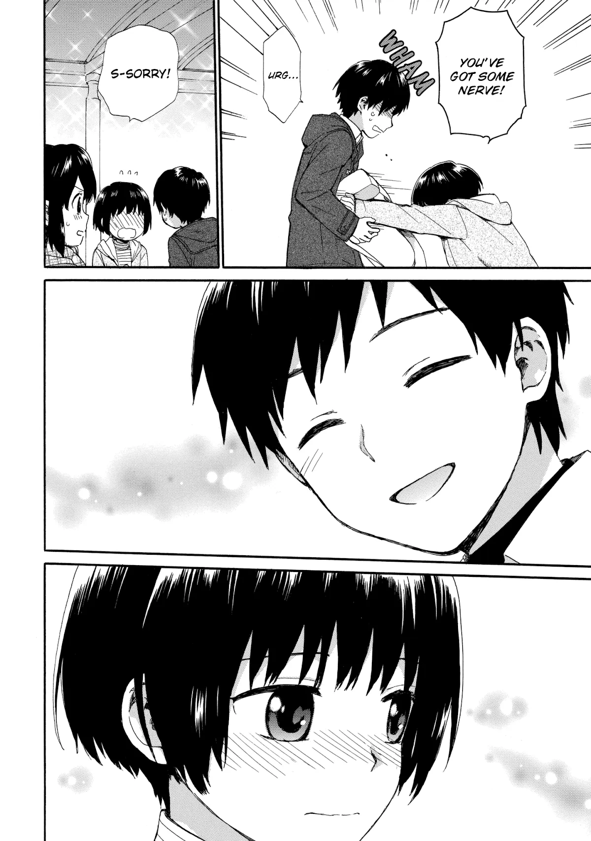Roujoteki Shoujo Hinata-chan Chapter 46 page 16 - 