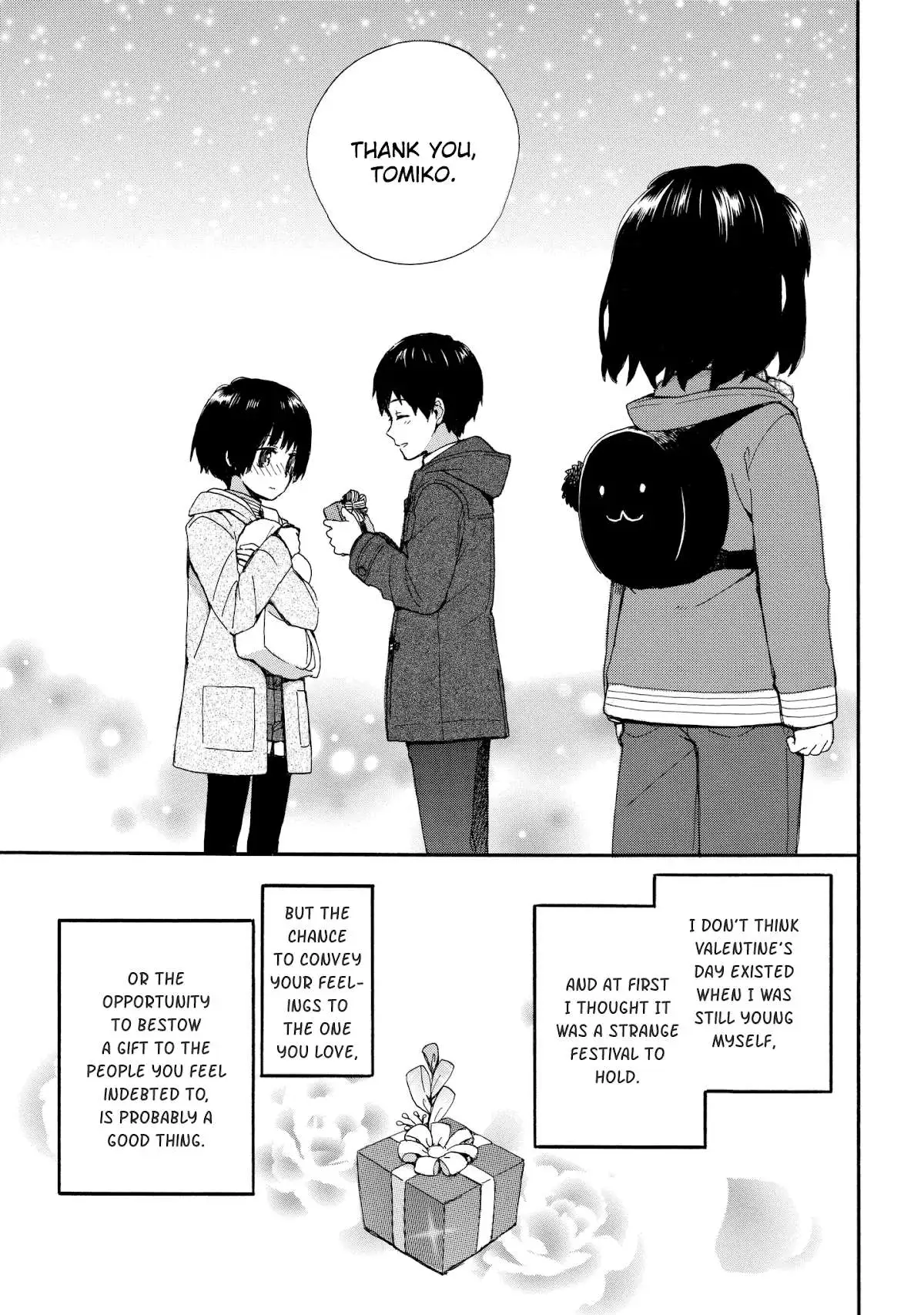 Roujoteki Shoujo Hinata-chan Chapter 46 page 17 - 