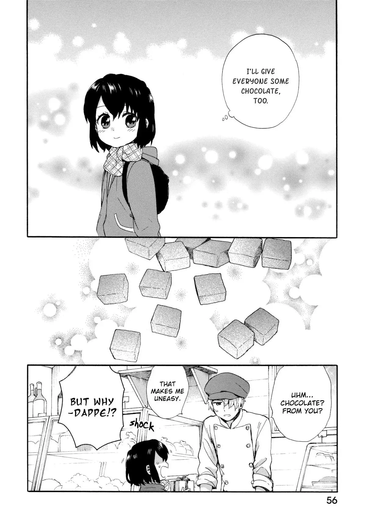 Roujoteki Shoujo Hinata-chan Chapter 46 page 18 - 