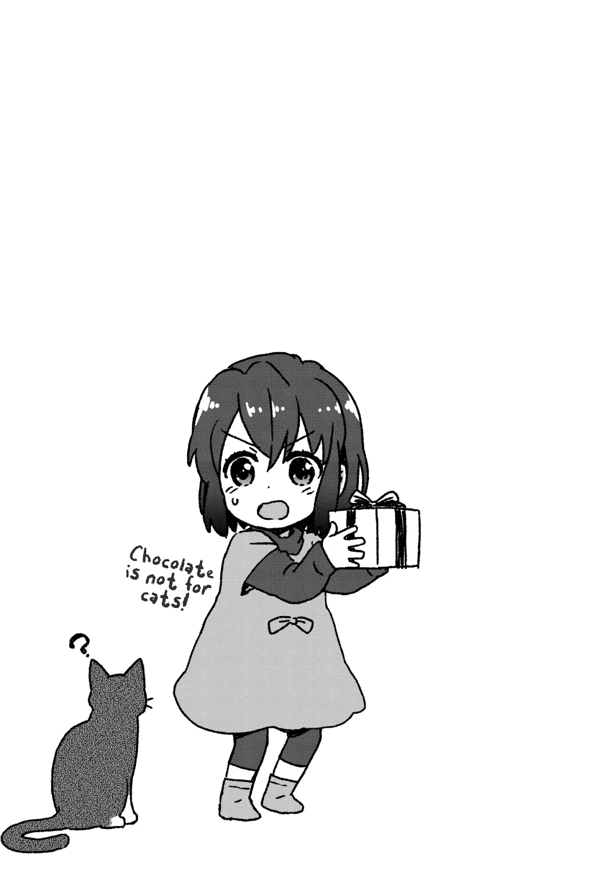 Roujoteki Shoujo Hinata-chan Chapter 46 page 19 - 