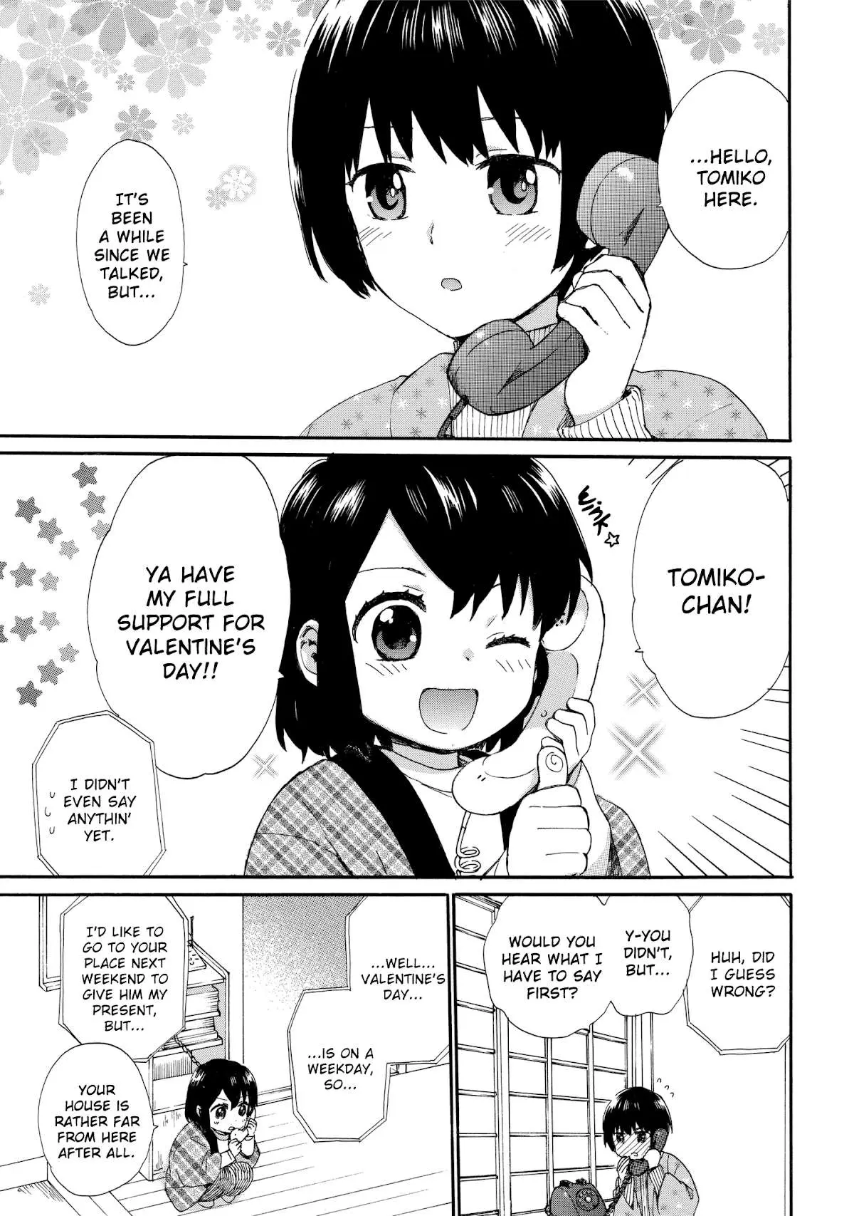 Roujoteki Shoujo Hinata-chan Chapter 46 page 3 - 