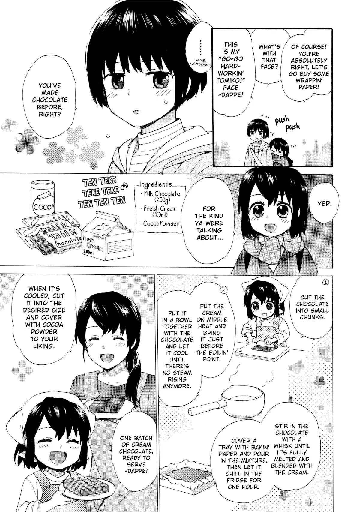 Roujoteki Shoujo Hinata-chan Chapter 46 page 7 - 