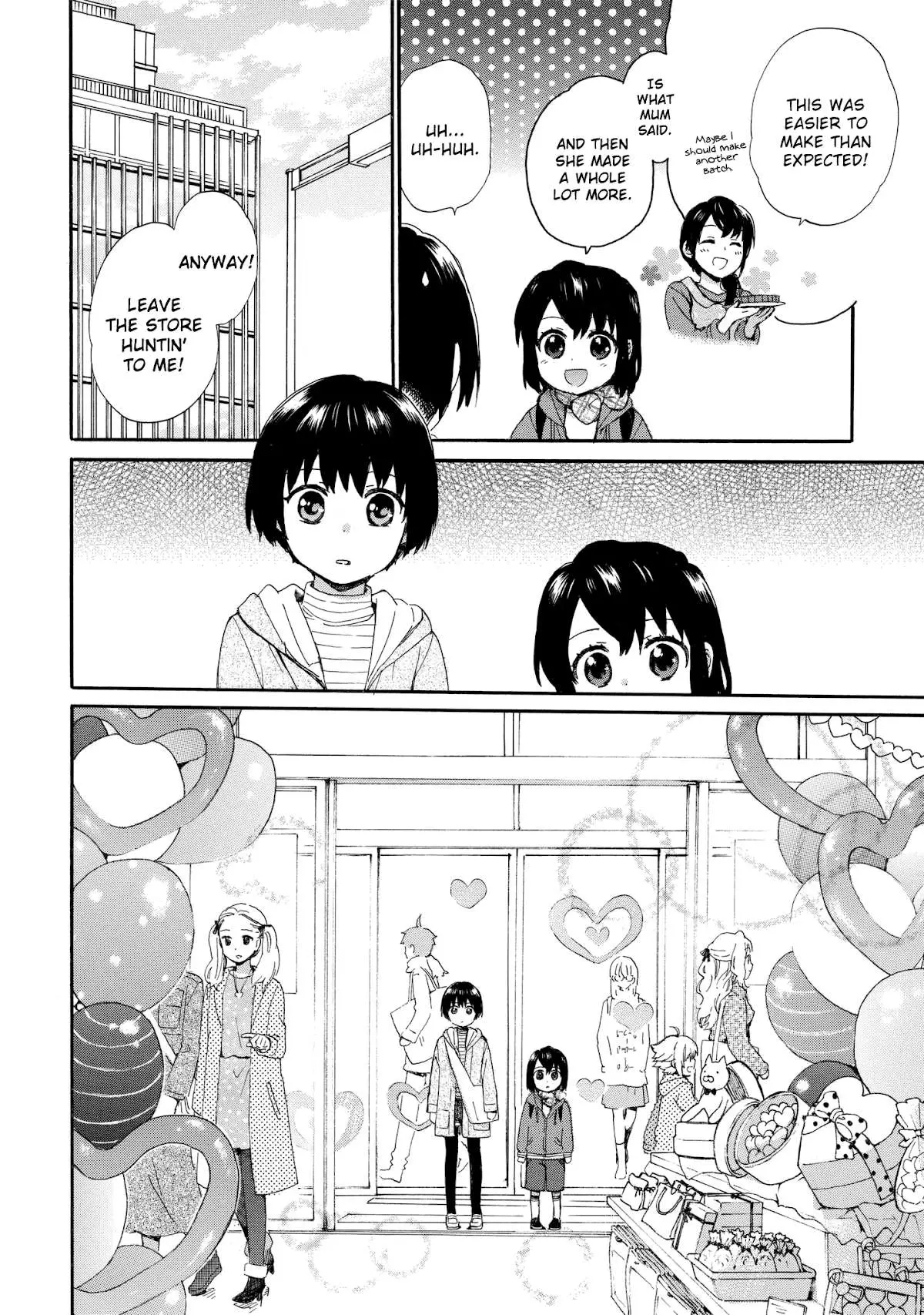 Roujoteki Shoujo Hinata-chan Chapter 46 page 8 - 