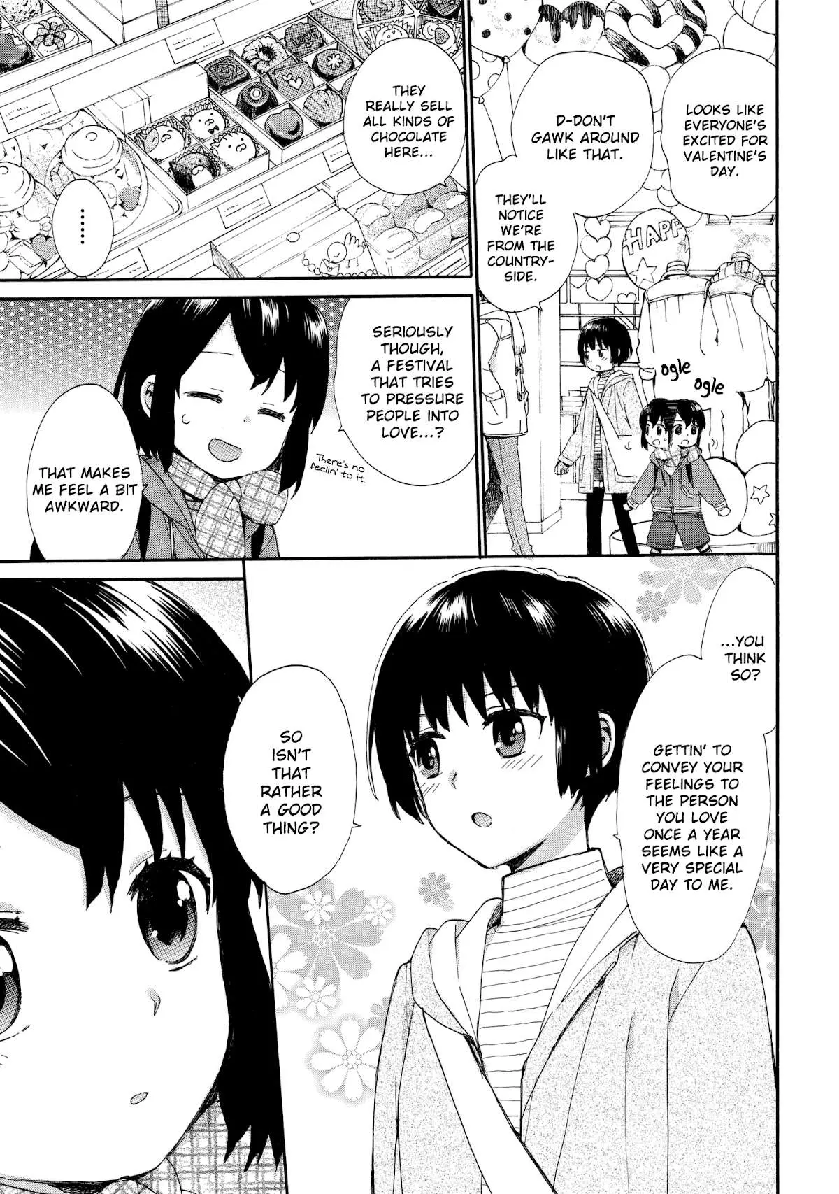 Roujoteki Shoujo Hinata-chan Chapter 46 page 9 - 