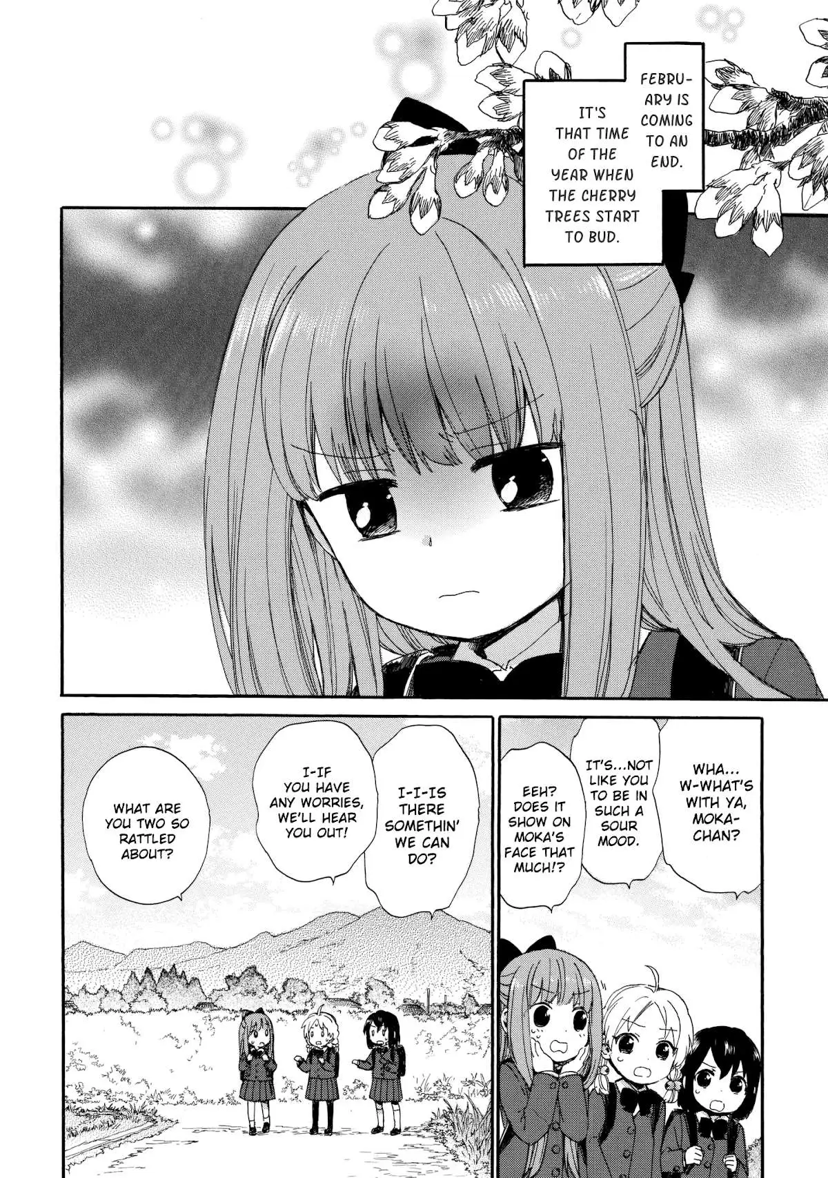 Roujoteki Shoujo Hinata-chan Chapter 47 page 2 - 