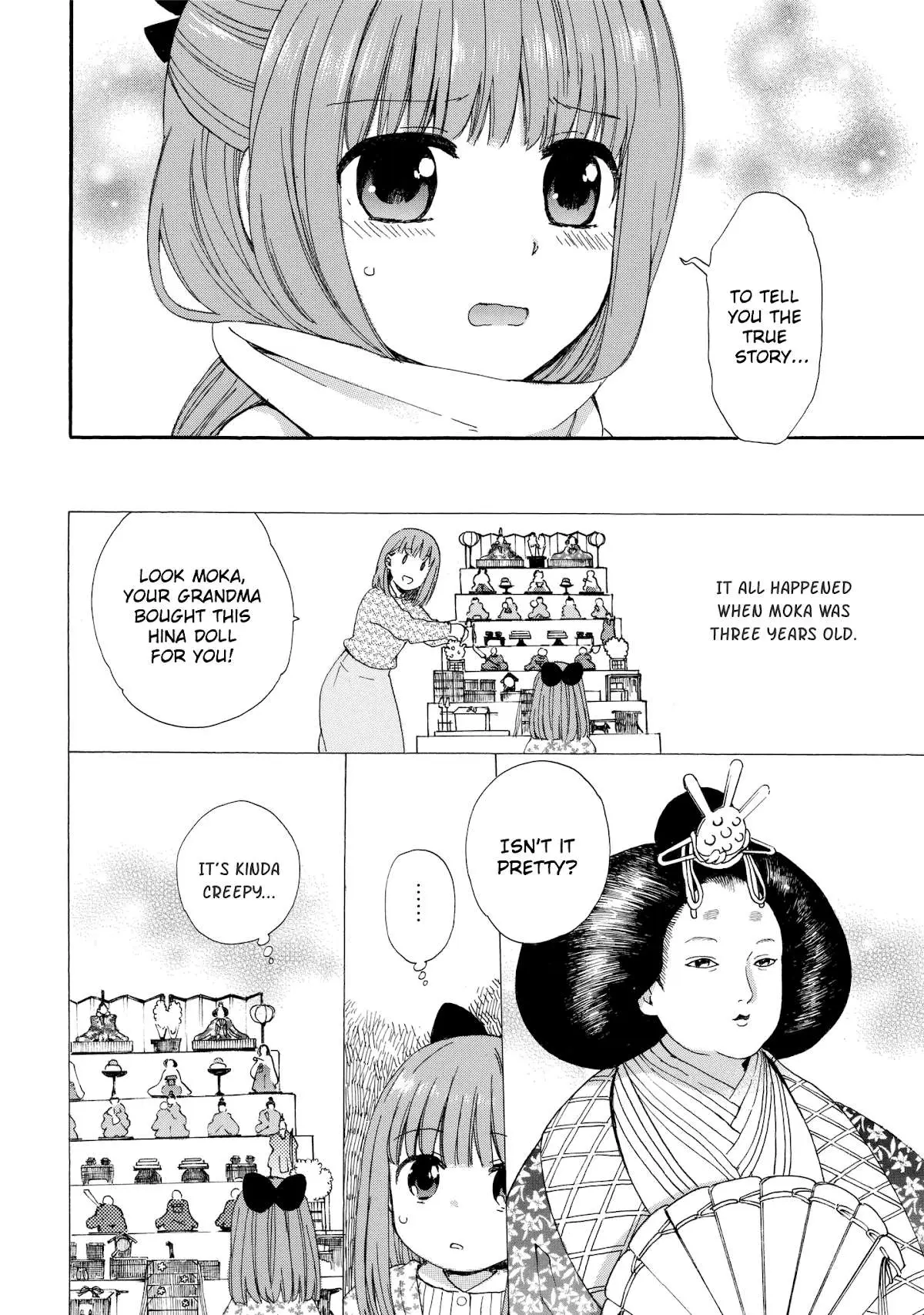 Roujoteki Shoujo Hinata-chan Chapter 47 page 12 - 