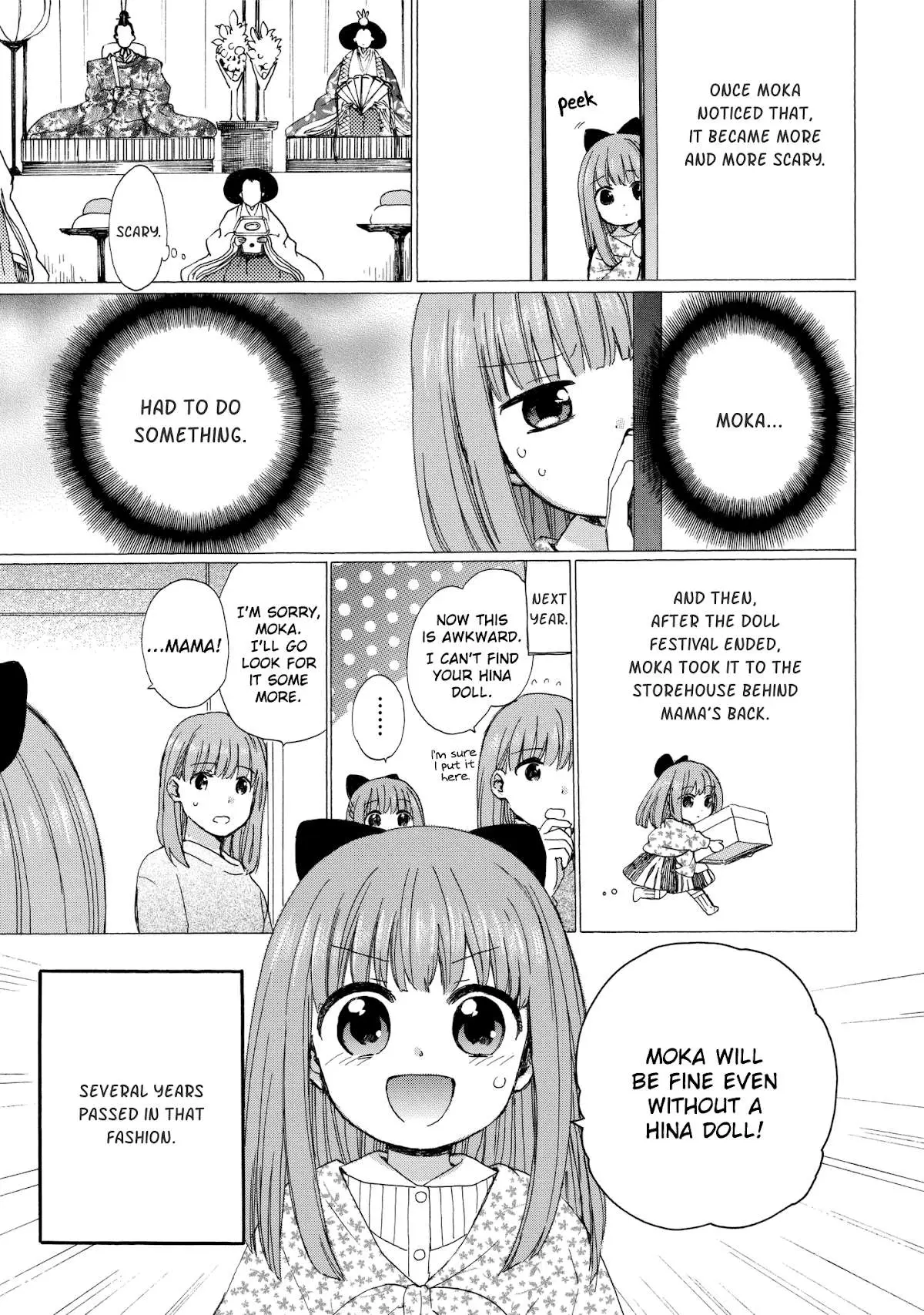 Roujoteki Shoujo Hinata-chan Chapter 47 page 13 - 