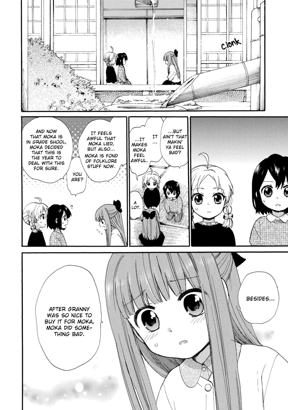 Roujoteki Shoujo Hinata-chan Chapter 47 page 14 - 