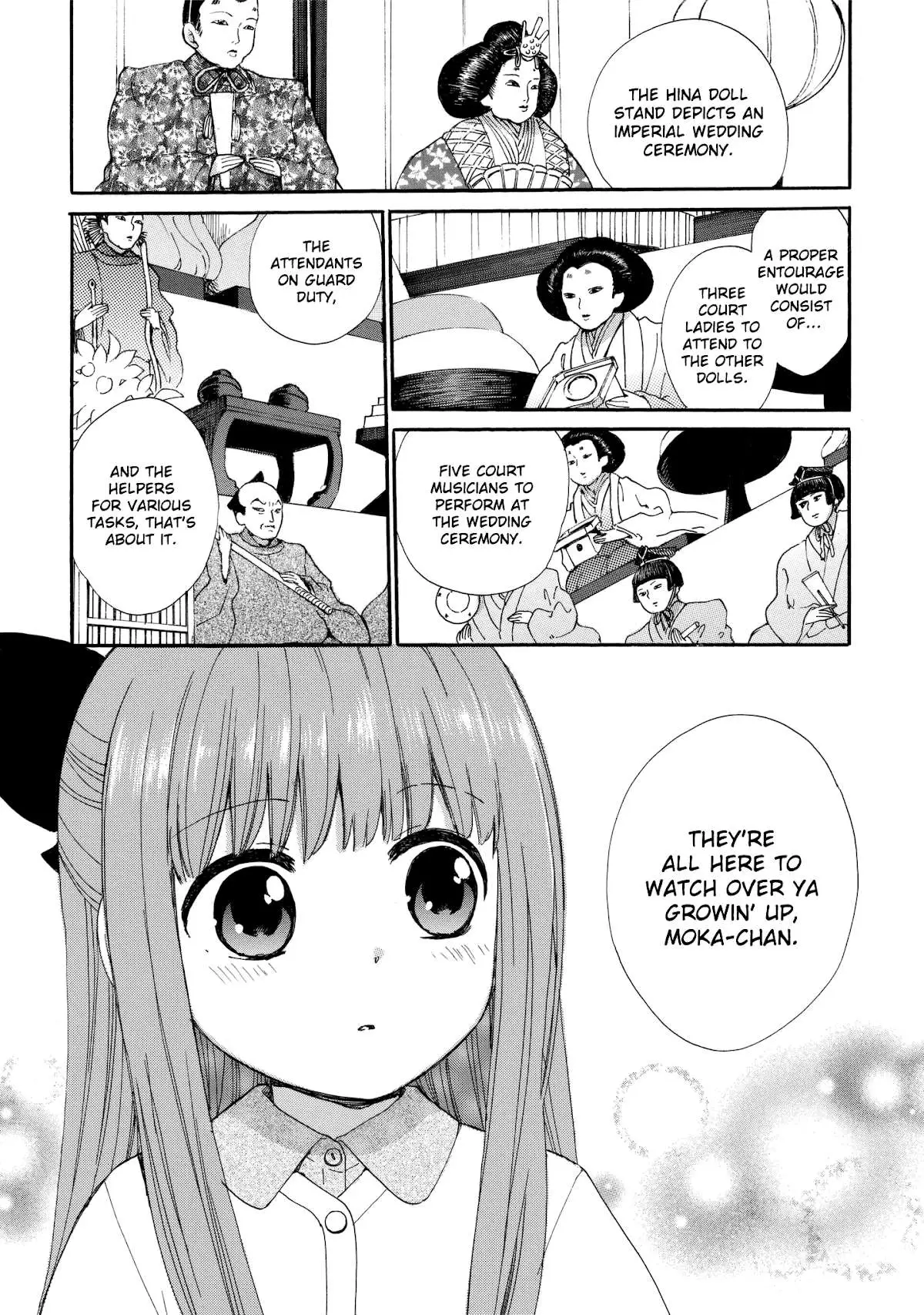 Roujoteki Shoujo Hinata-chan Chapter 47 page 16 - 