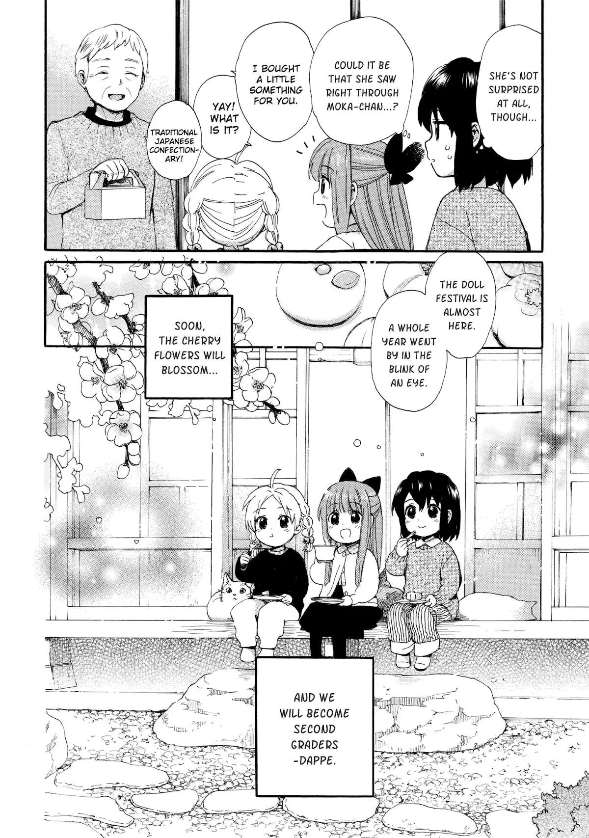 Roujoteki Shoujo Hinata-chan Chapter 47 page 18 - 