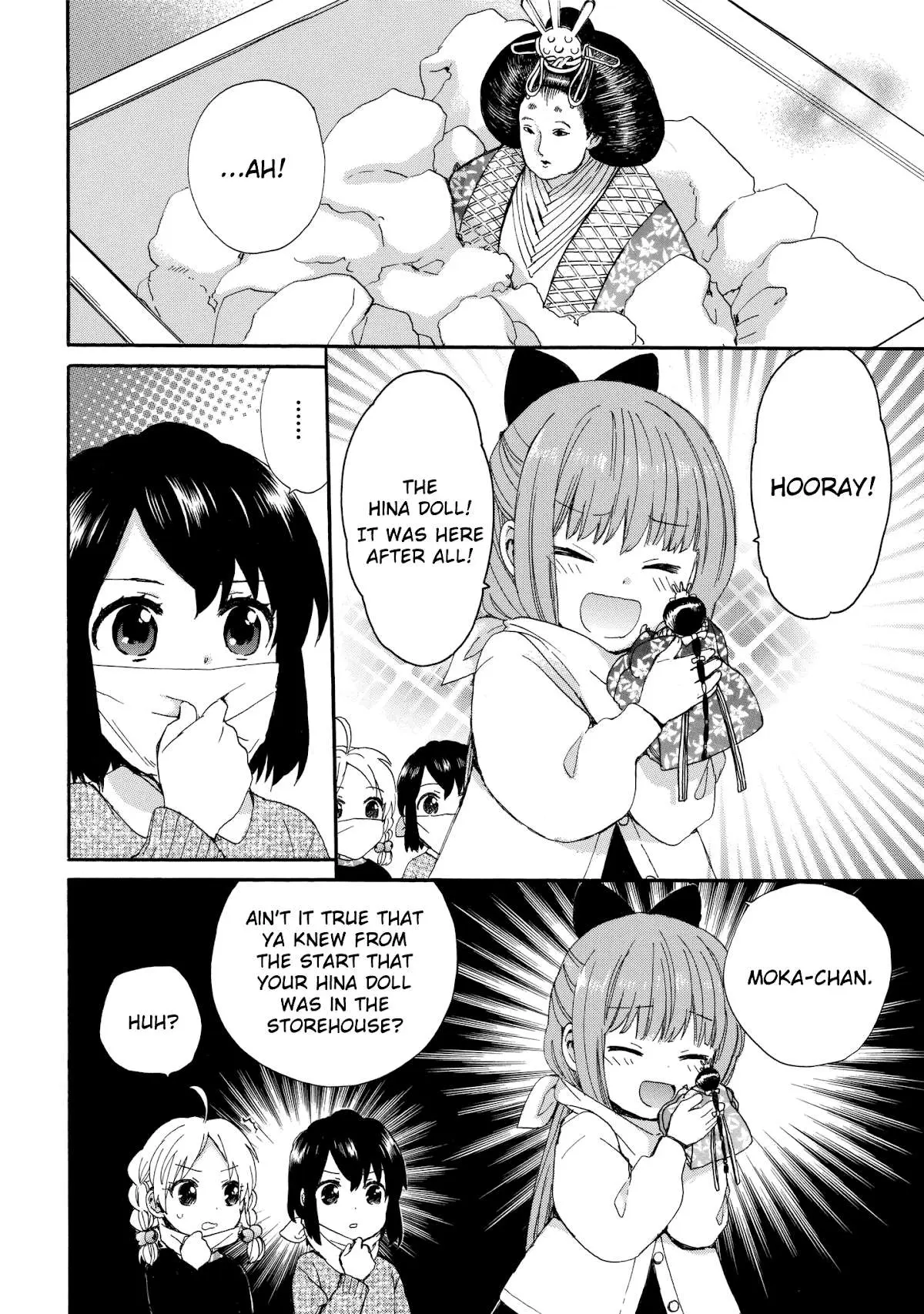 Roujoteki Shoujo Hinata-chan Chapter 47 page 10 - 