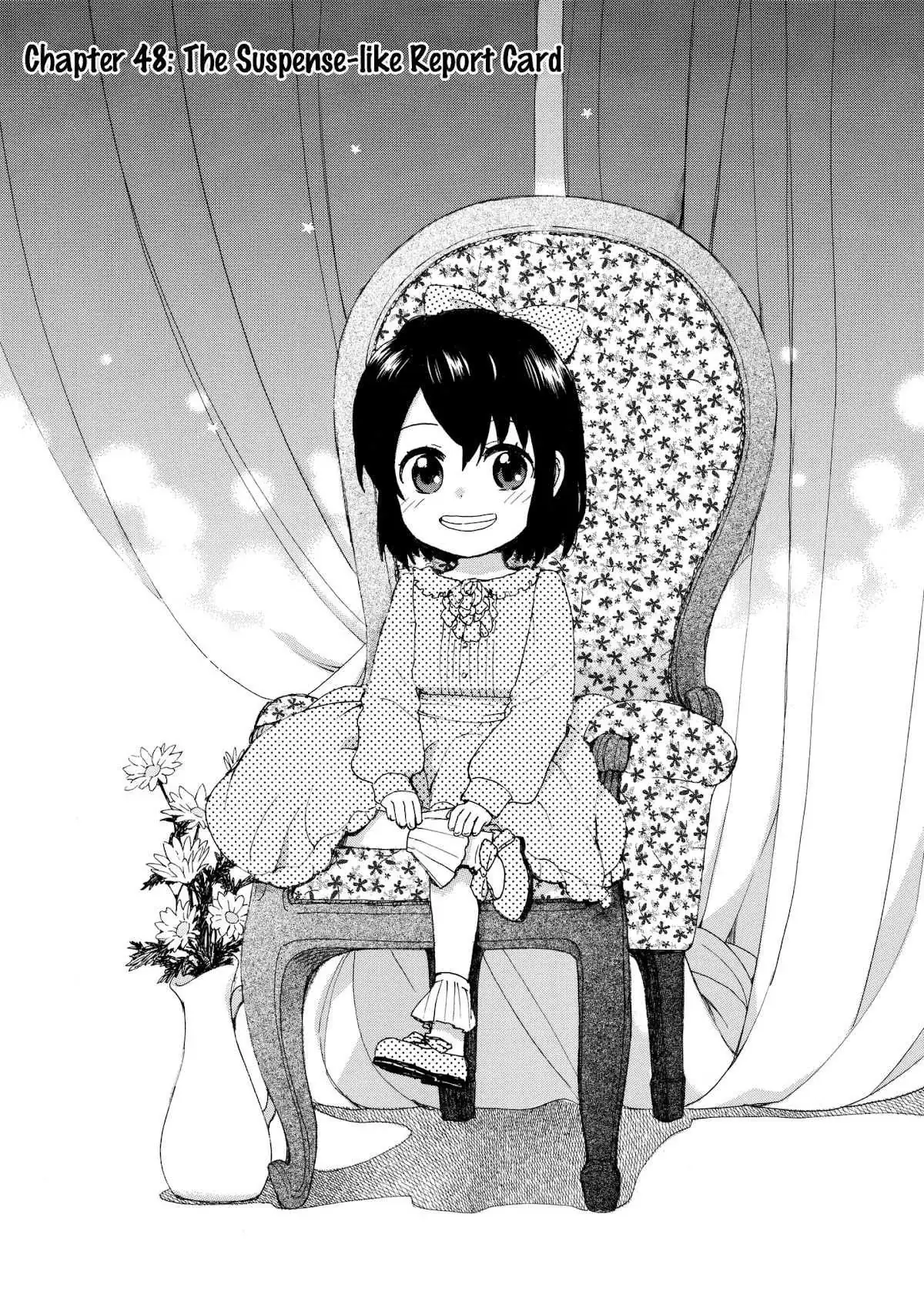Roujoteki Shoujo Hinata-chan Chapter 48 page 1 - 