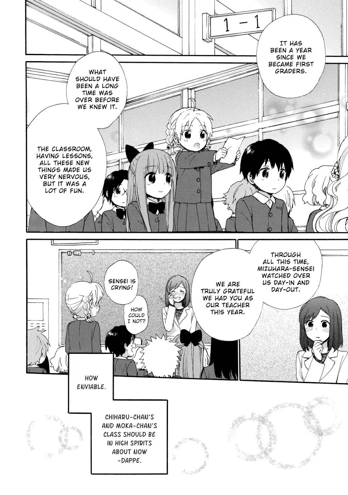 Roujoteki Shoujo Hinata-chan Chapter 48 page 2 - 