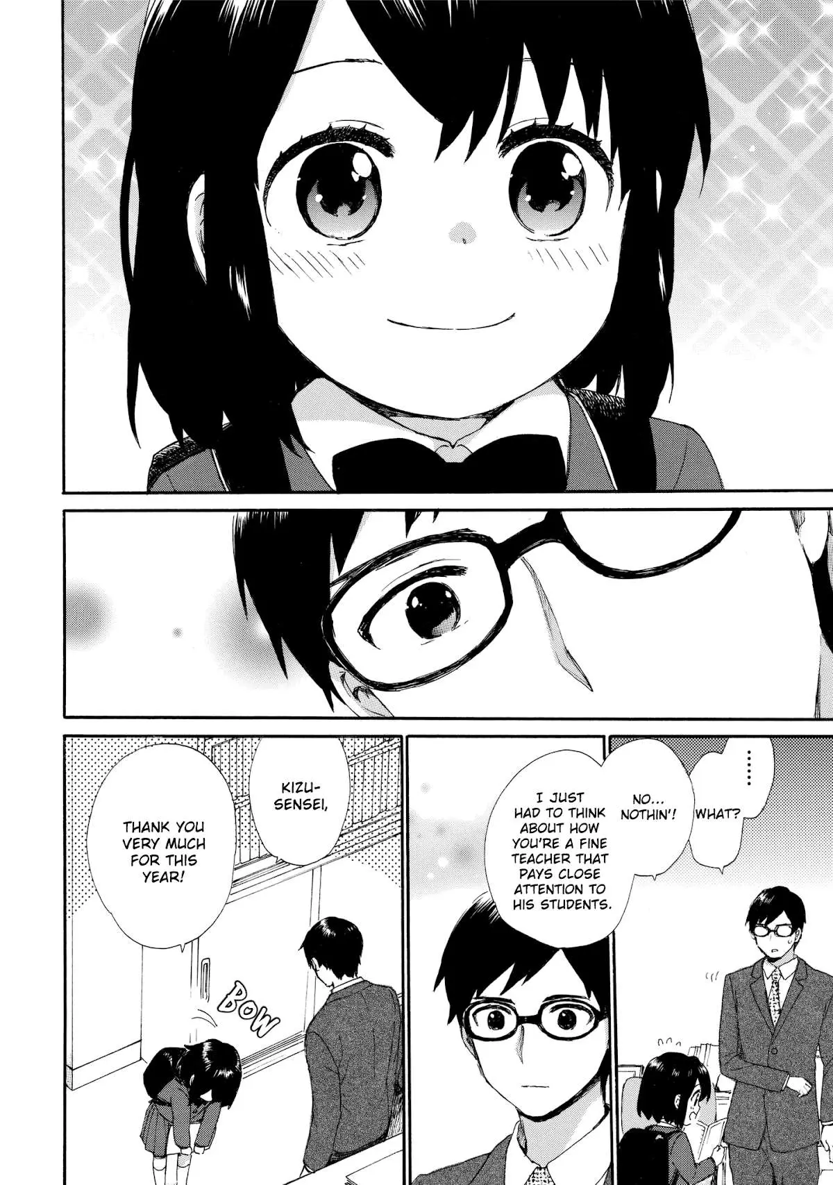 Roujoteki Shoujo Hinata-chan Chapter 48 page 16 - 