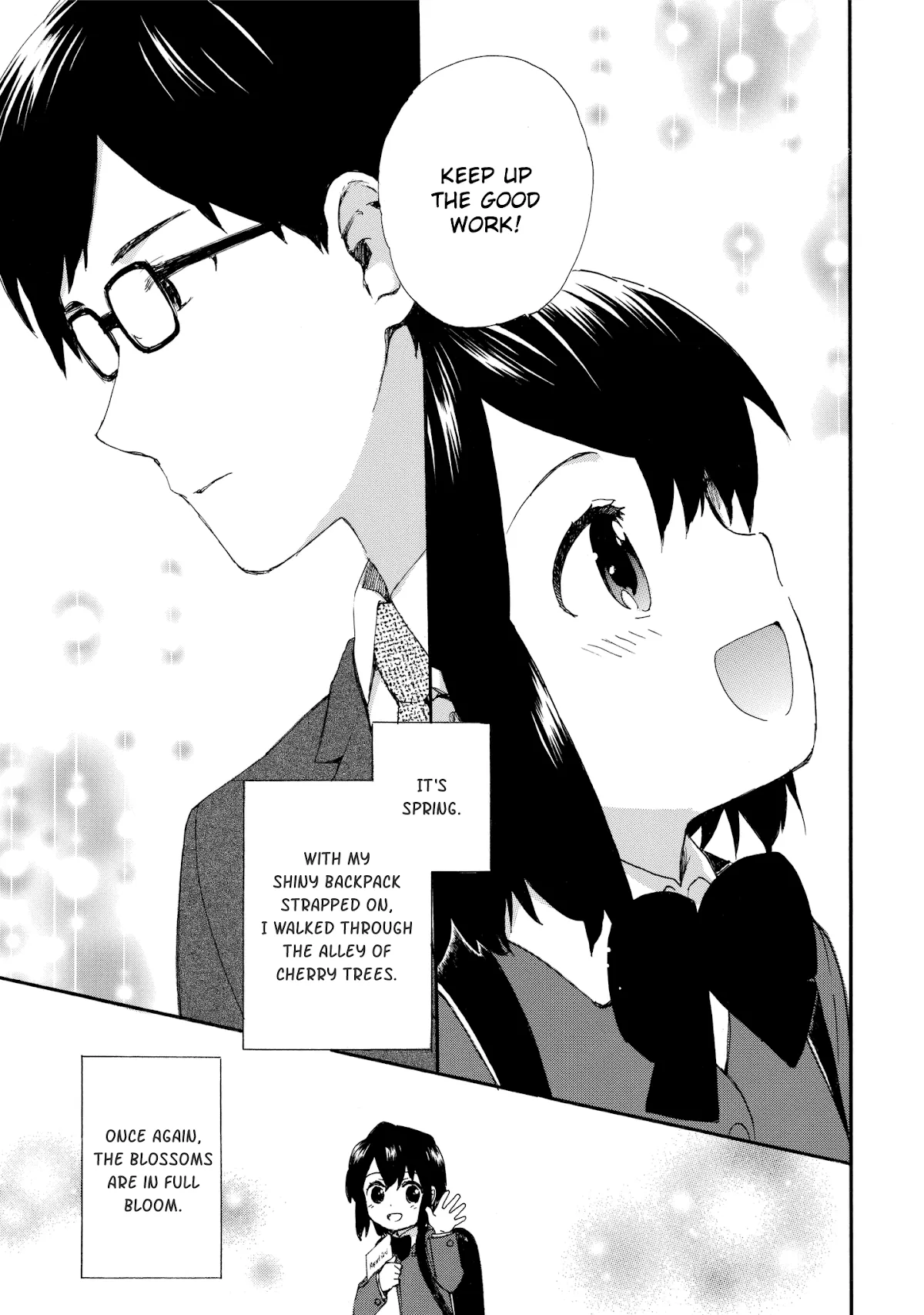 Roujoteki Shoujo Hinata-chan Chapter 48 page 17 - 