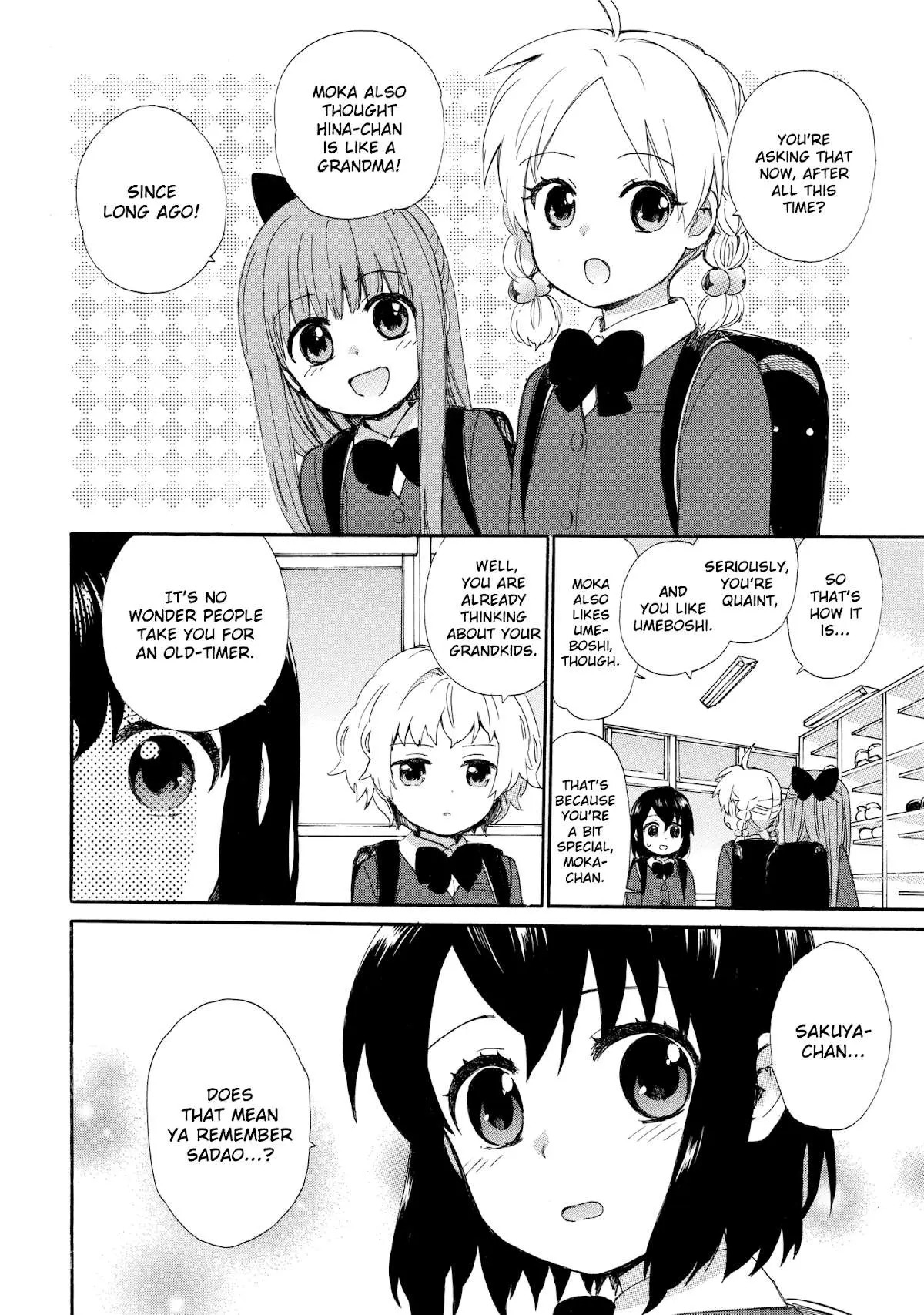 Roujoteki Shoujo Hinata-chan Chapter 48 page 6 - 