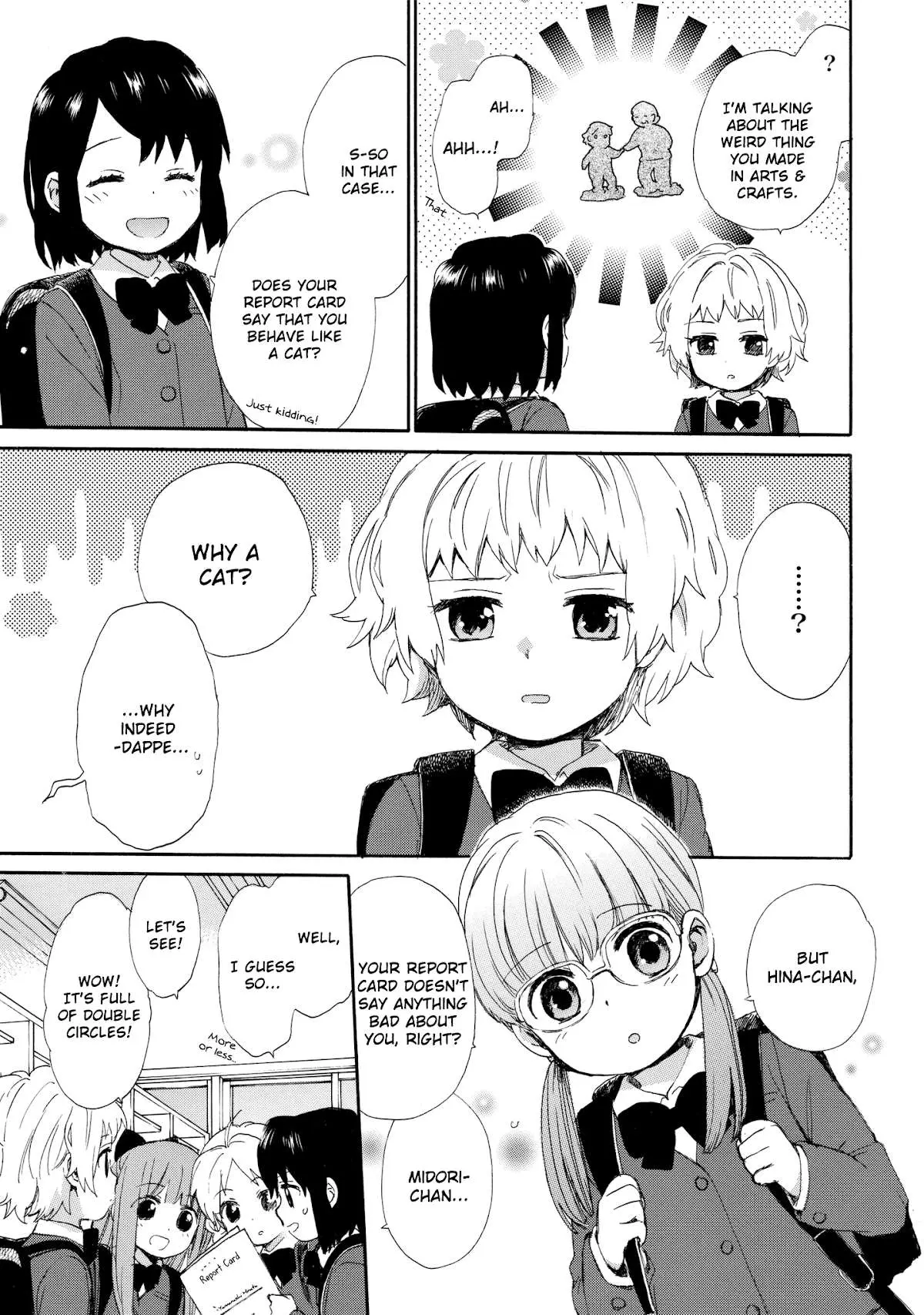 Roujoteki Shoujo Hinata-chan Chapter 48 page 7 - 