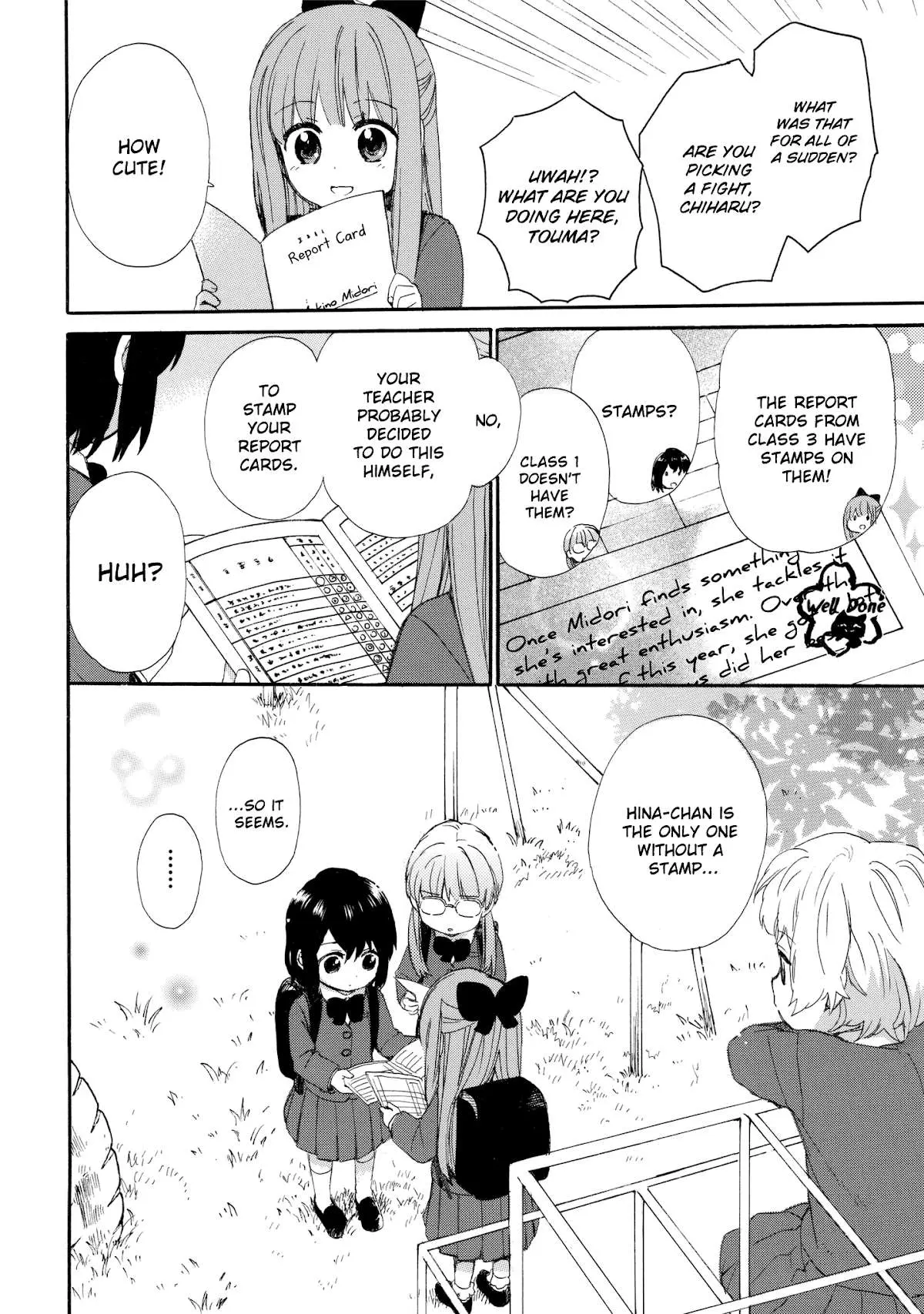 Roujoteki Shoujo Hinata-chan Chapter 48 page 10 - 