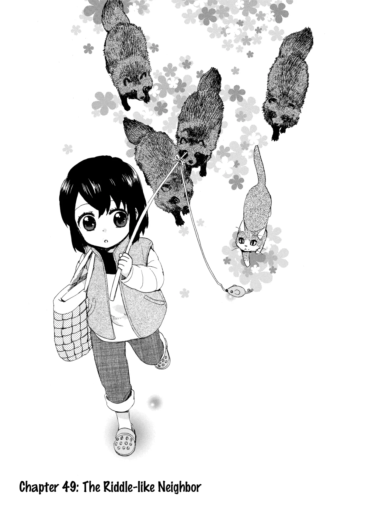 Roujoteki Shoujo Hinata-chan Chapter 49 page 1 - 