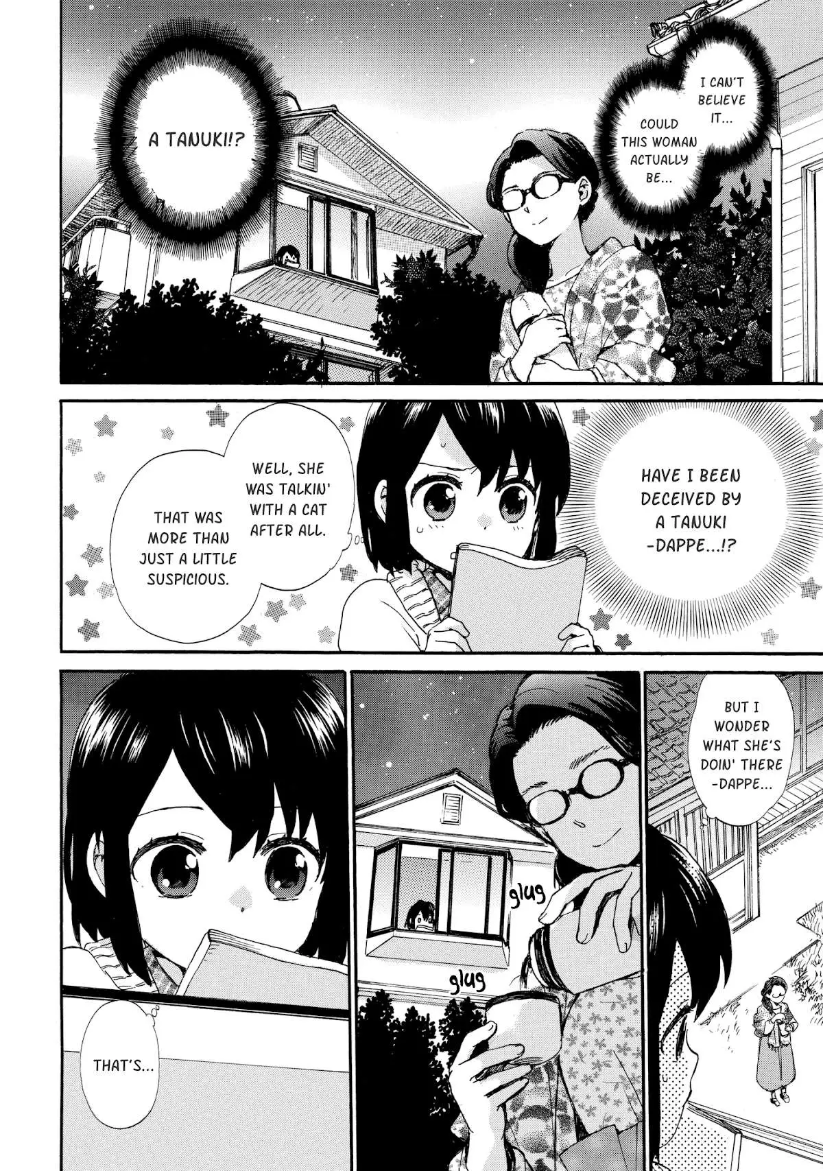 Roujoteki Shoujo Hinata-chan Chapter 49 page 14 - 