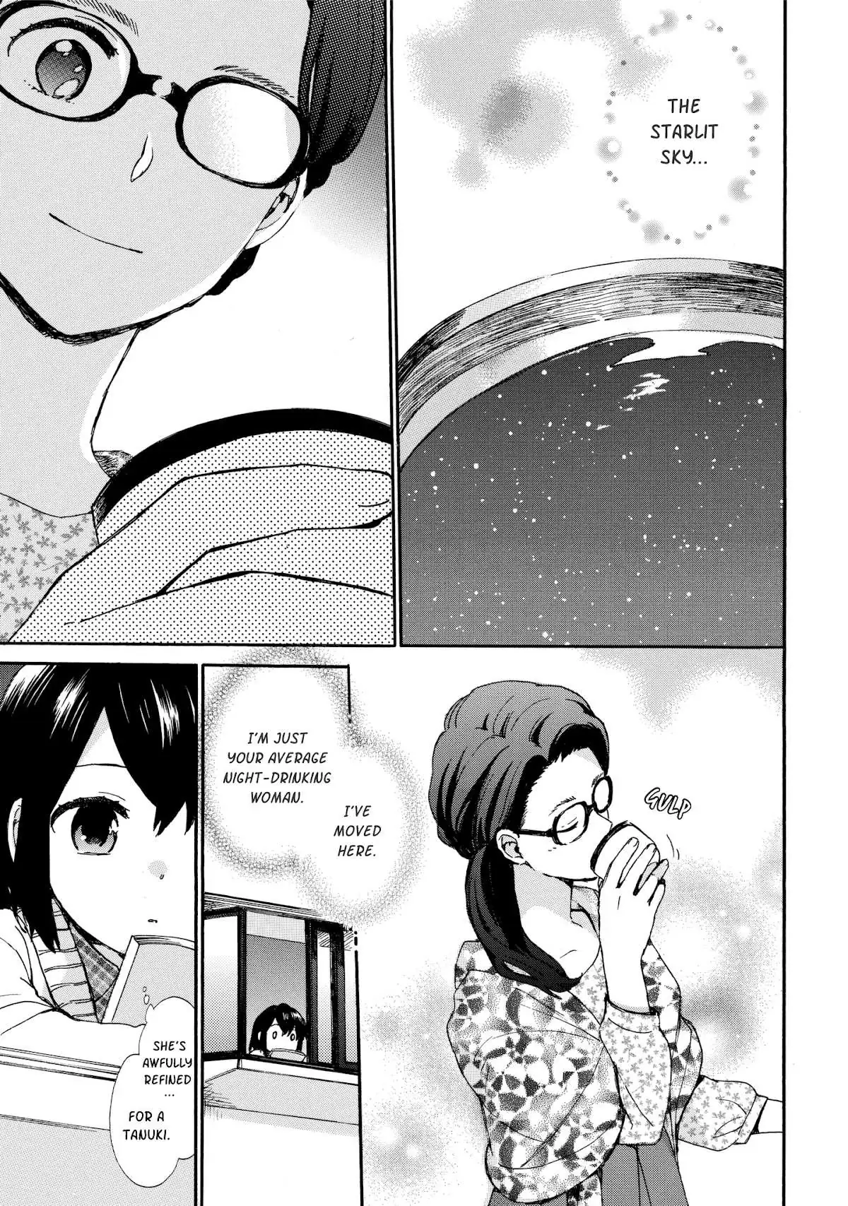 Roujoteki Shoujo Hinata-chan Chapter 49 page 15 - 