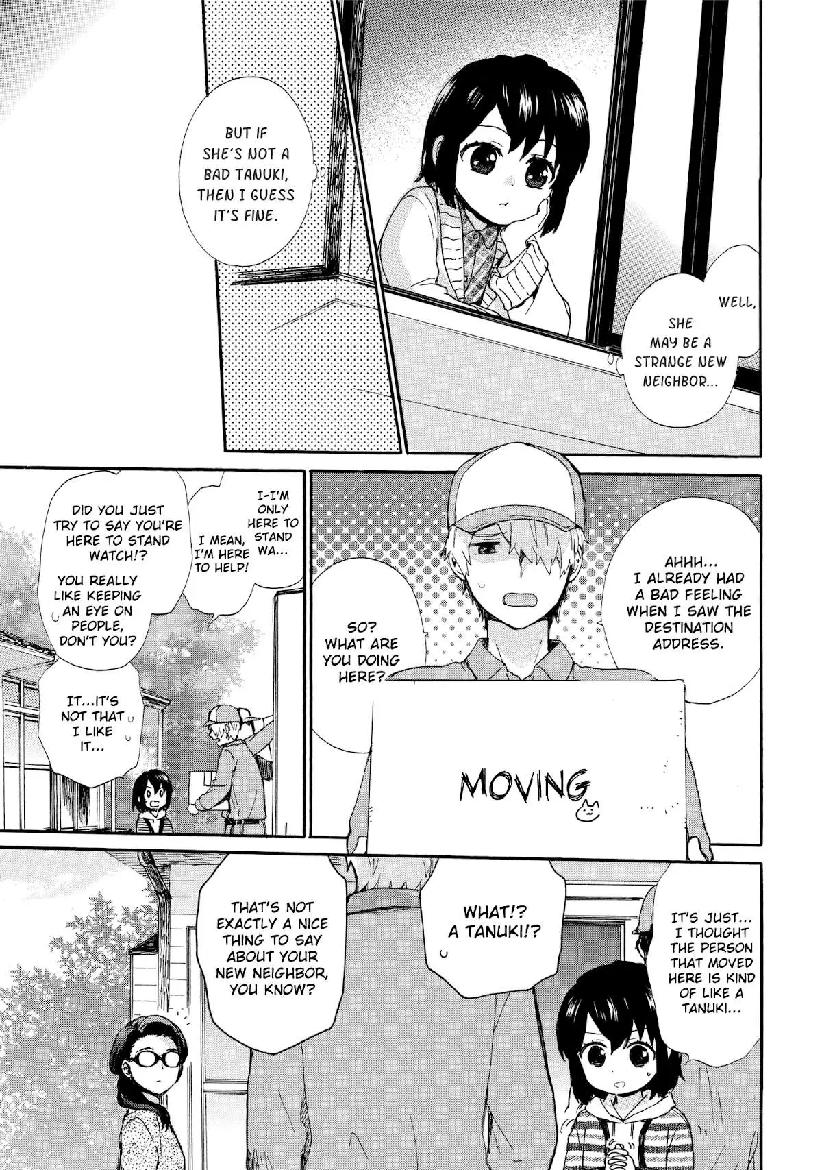 Roujoteki Shoujo Hinata-chan Chapter 49 page 17 - 
