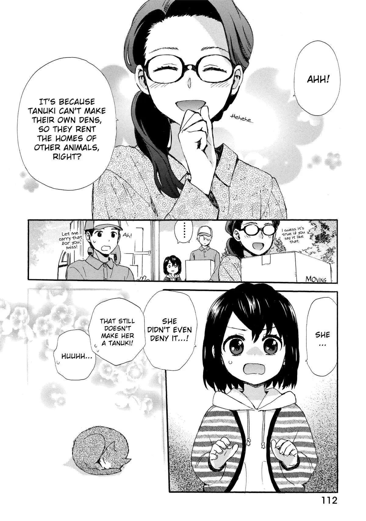 Roujoteki Shoujo Hinata-chan Chapter 49 page 18 - 