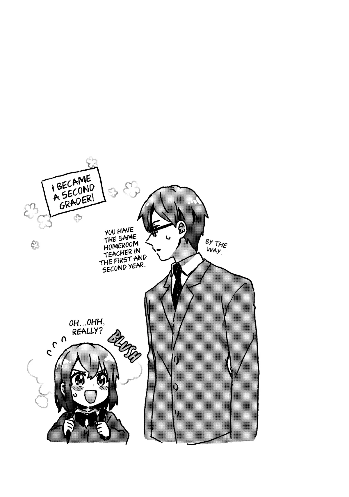 Roujoteki Shoujo Hinata-chan Chapter 49 page 19 - 