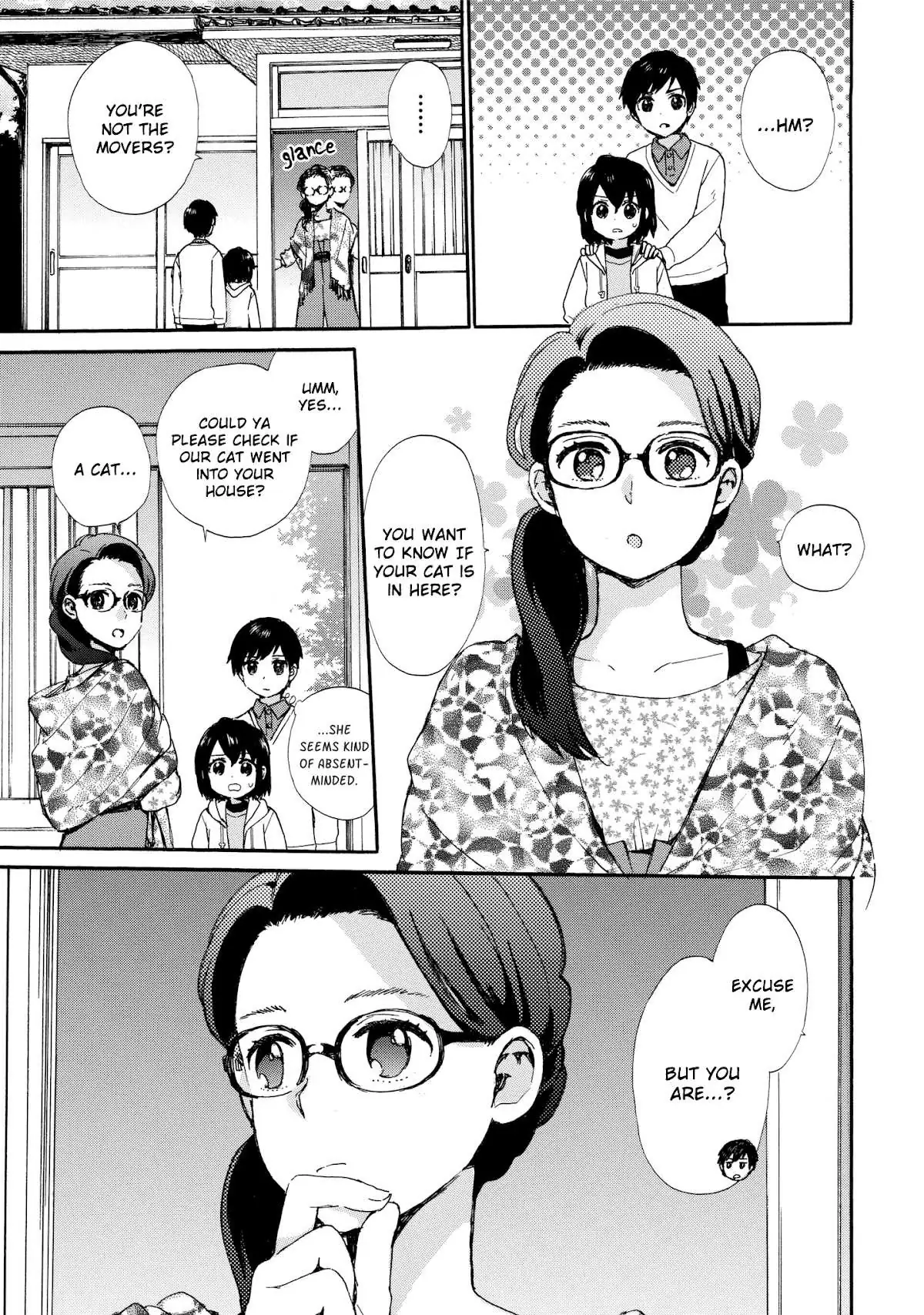 Roujoteki Shoujo Hinata-chan Chapter 49 page 7 - 