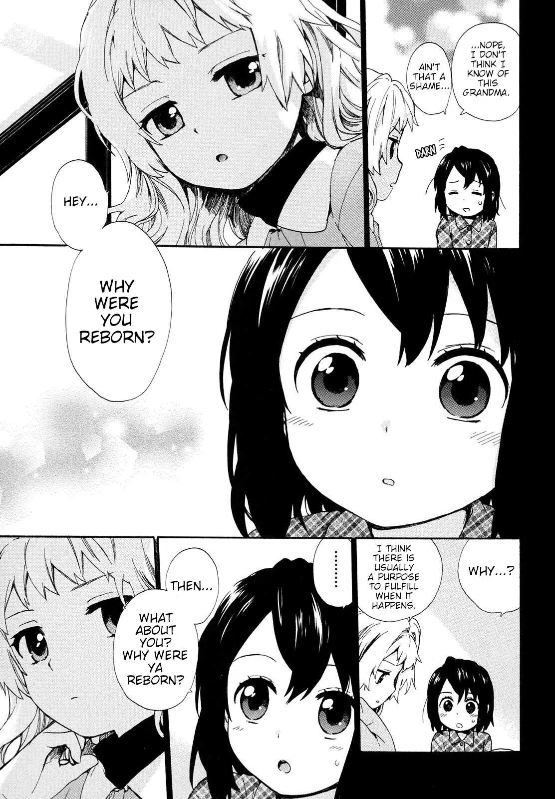 Roujoteki Shoujo Hinata-chan Chapter 5 page 11 - 